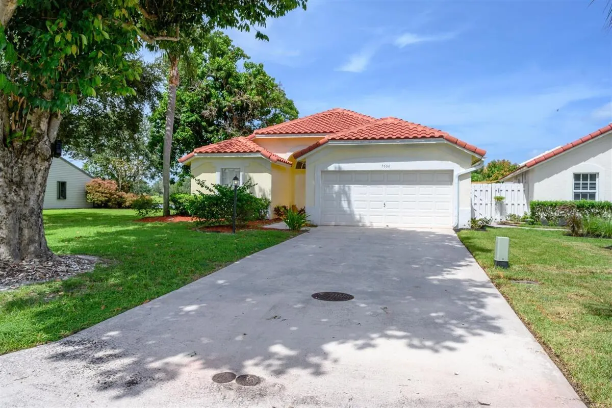 2606 Bedford Mews Drive