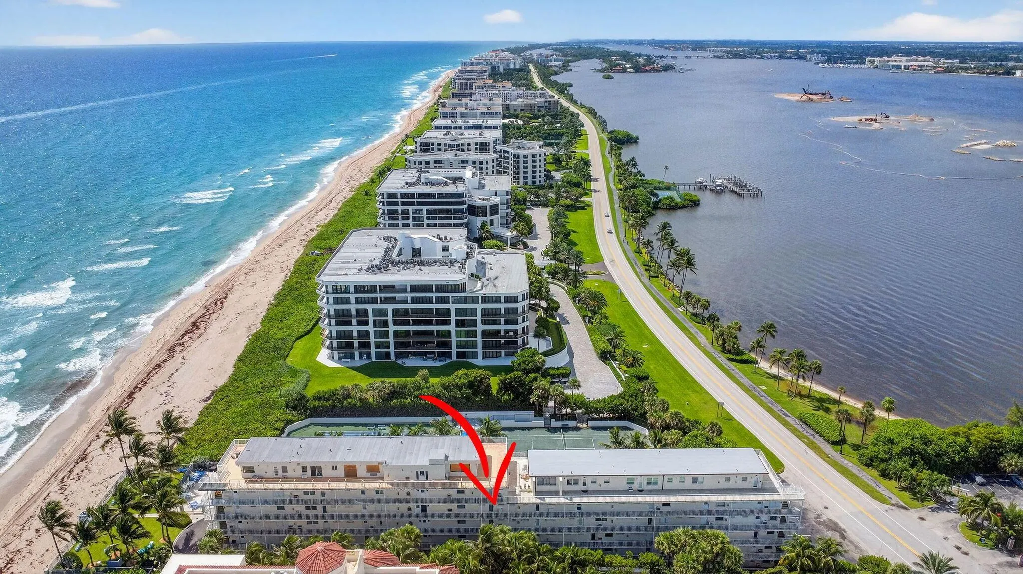 3030 S Ocean Boulevard, #437