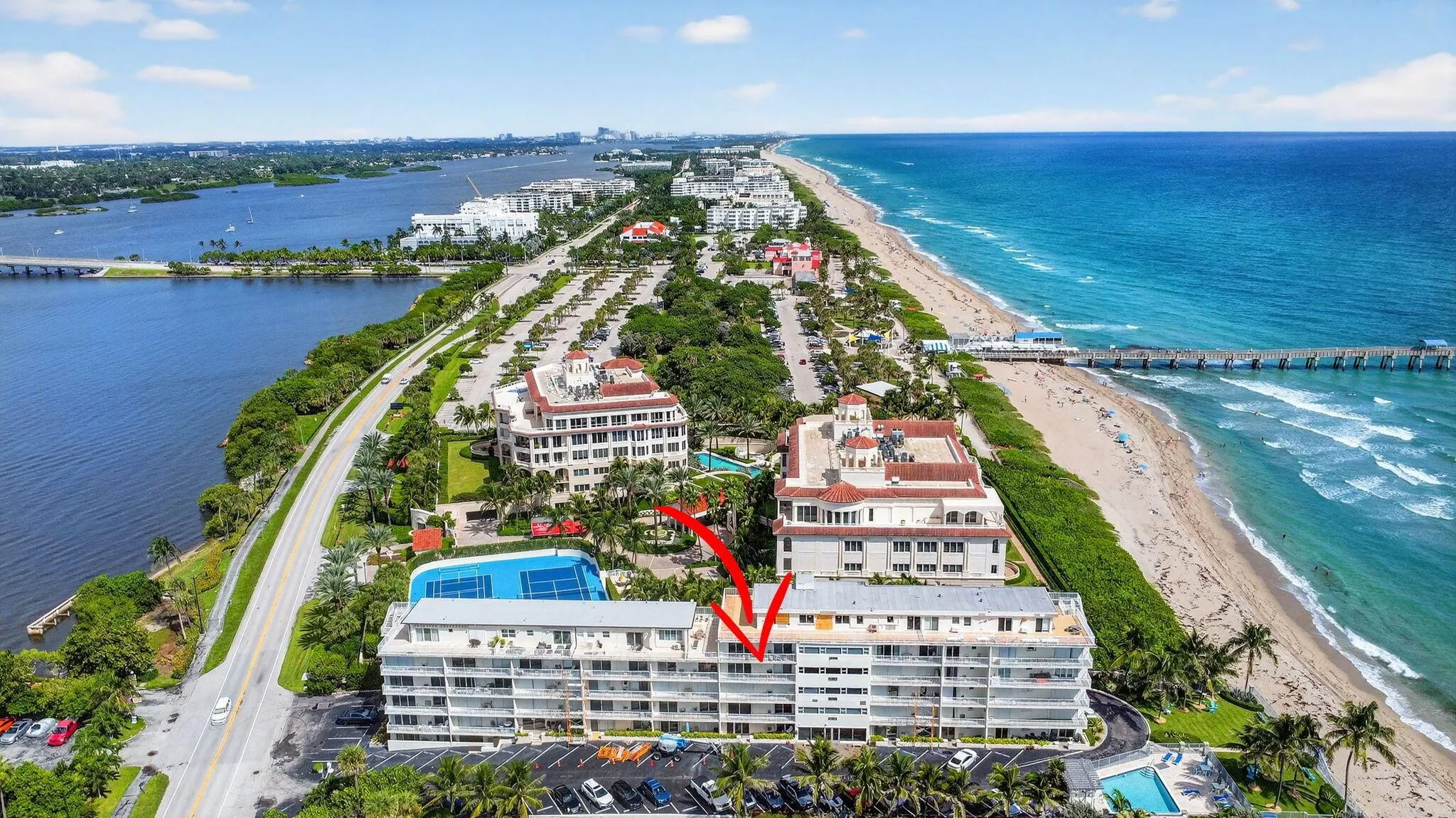 3030 S Ocean Boulevard, #437
