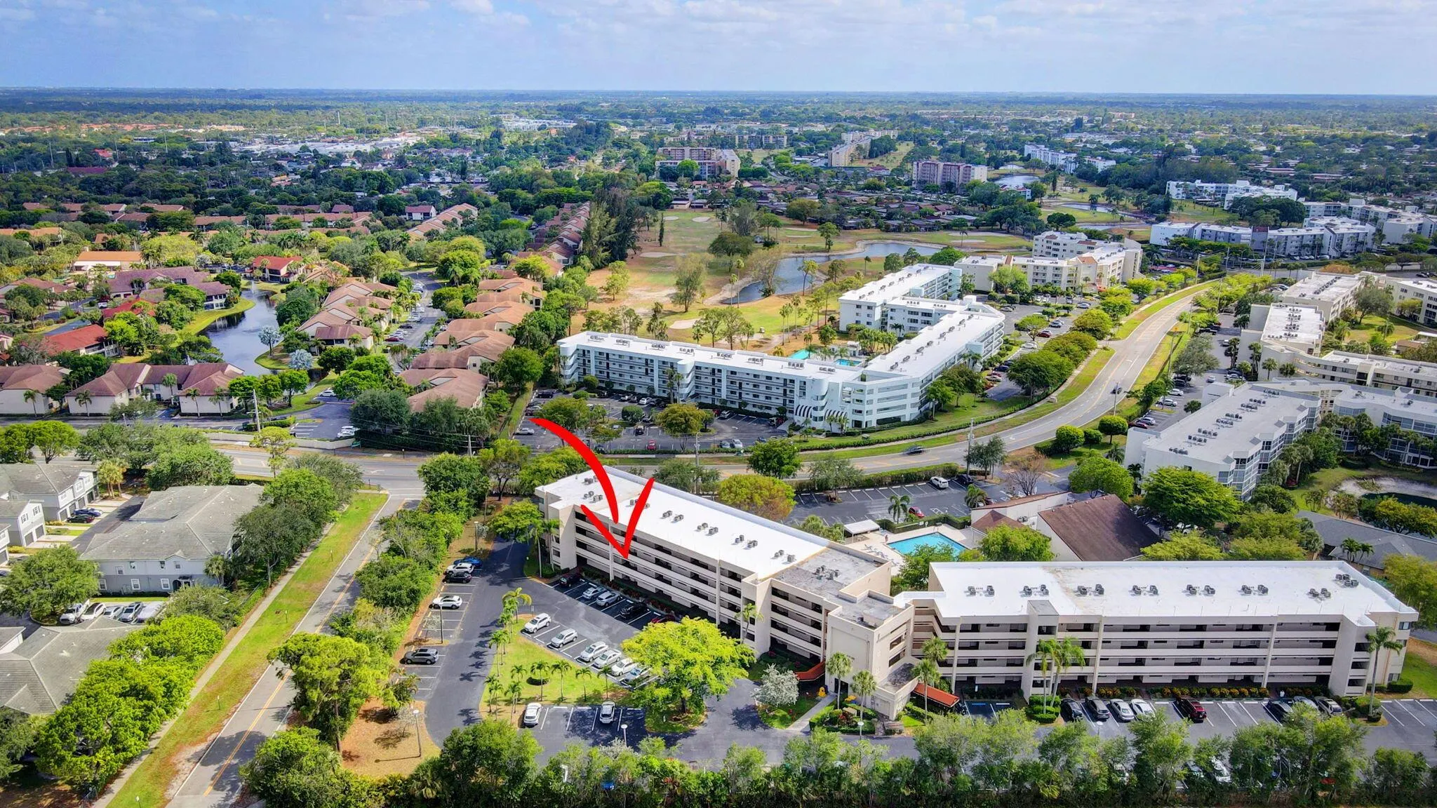 3154 Via Poinciana, #211