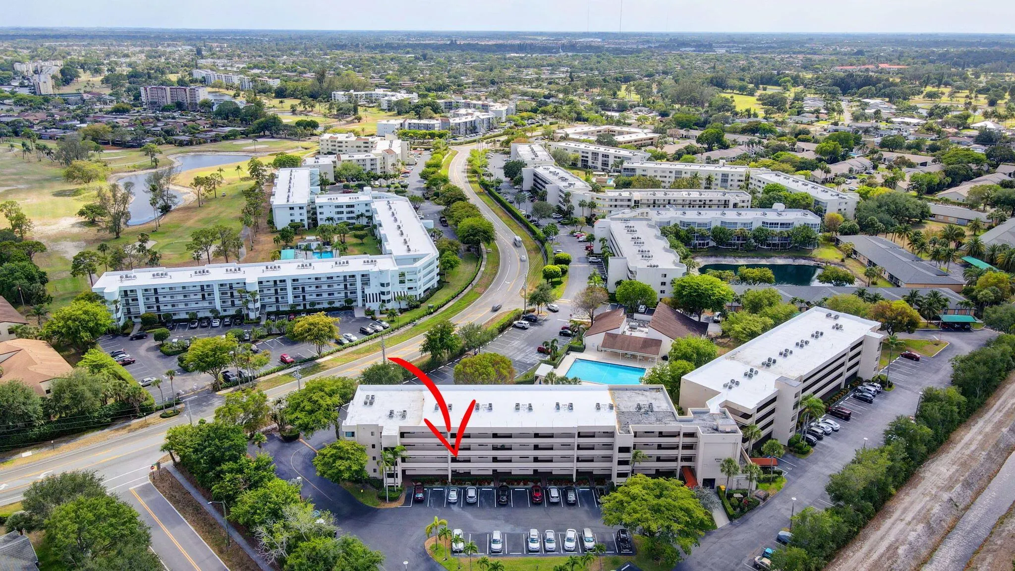 3154 Via Poinciana, #211
