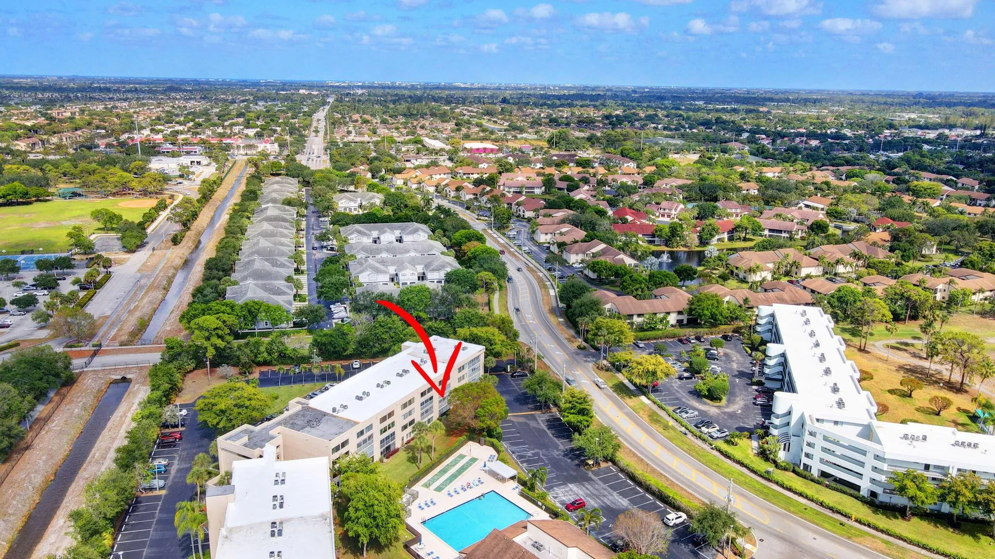 3154 Via Poinciana, #211
