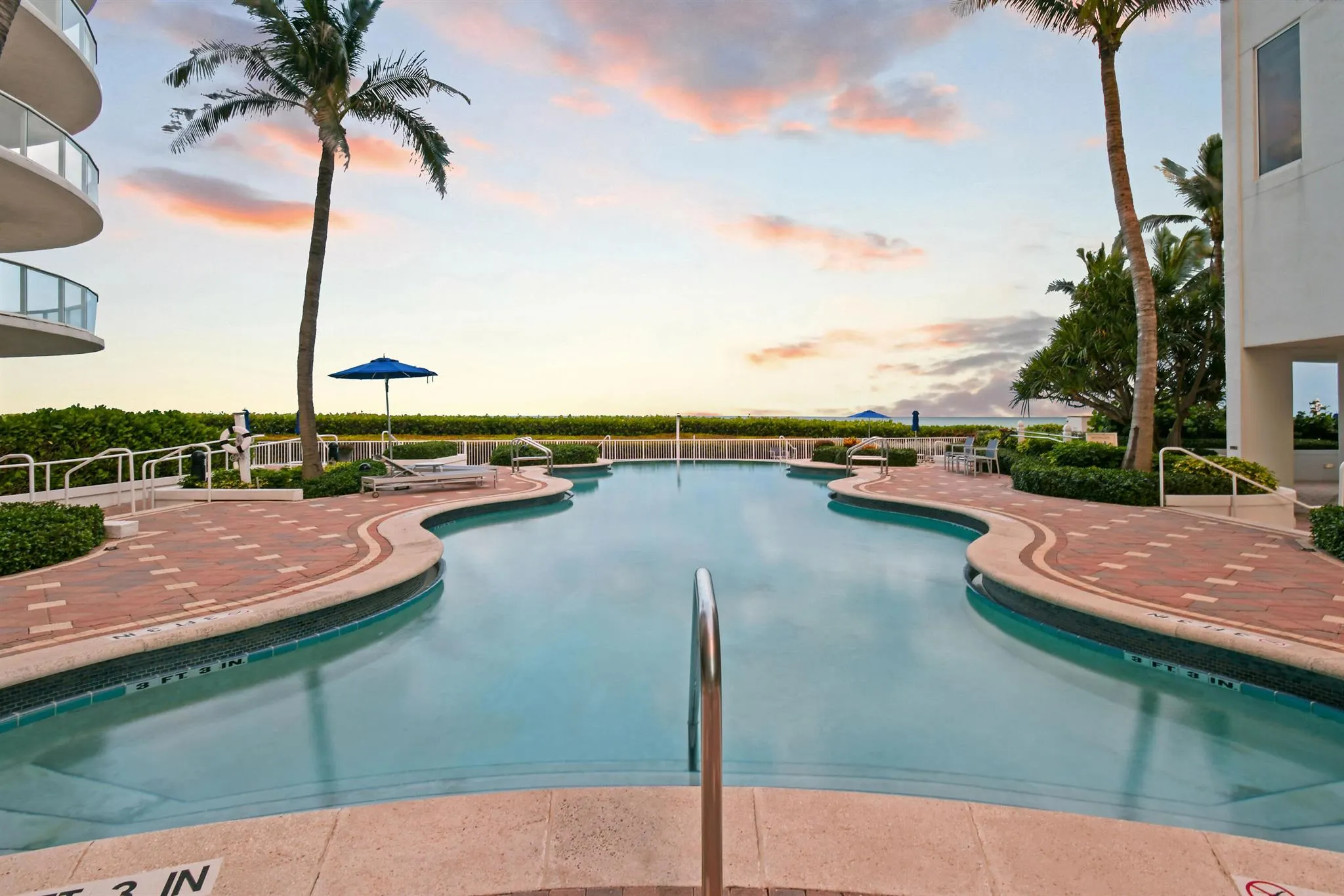 4600 N Ocean Drive, #406