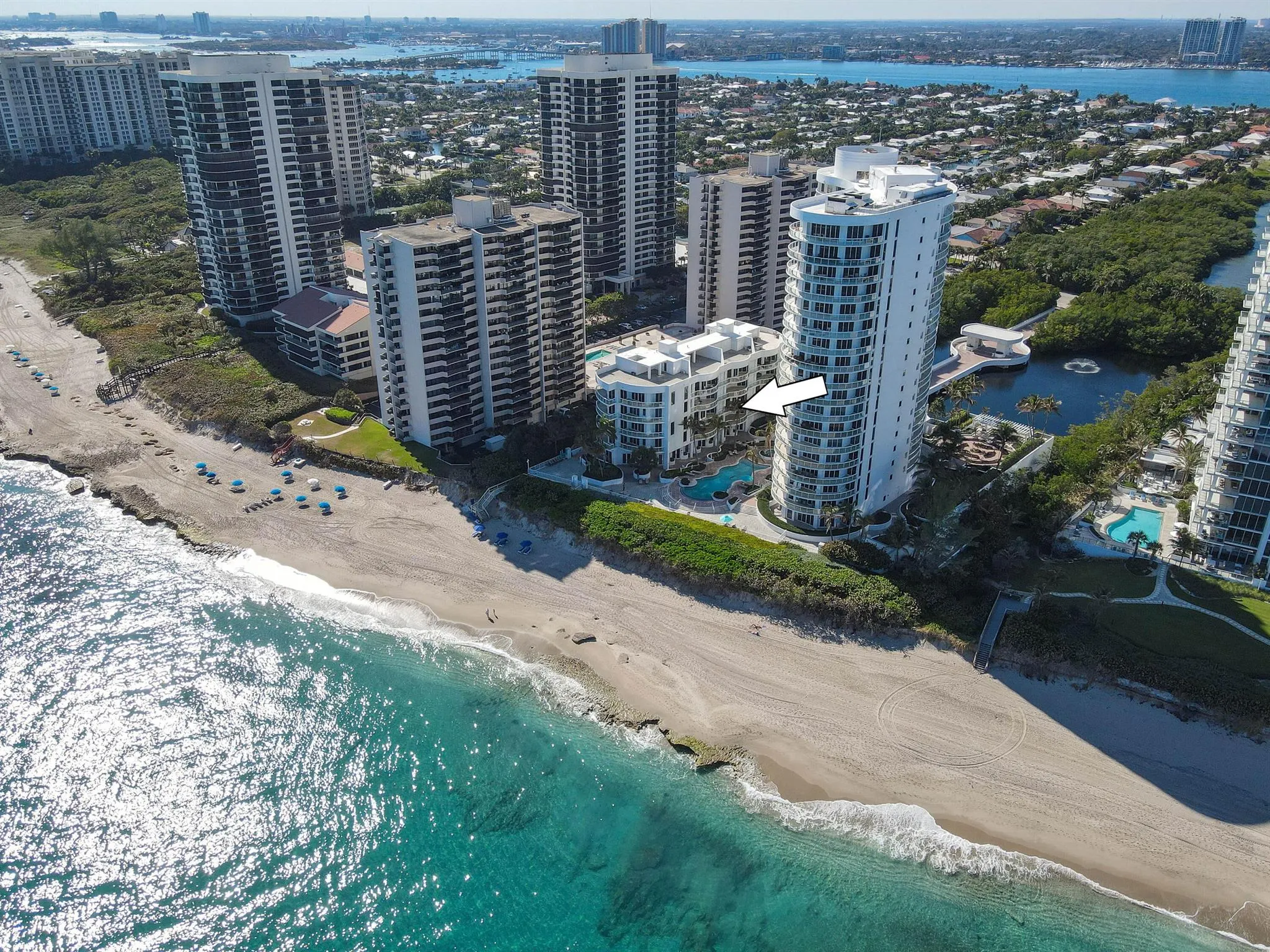4600 N Ocean Drive, #406