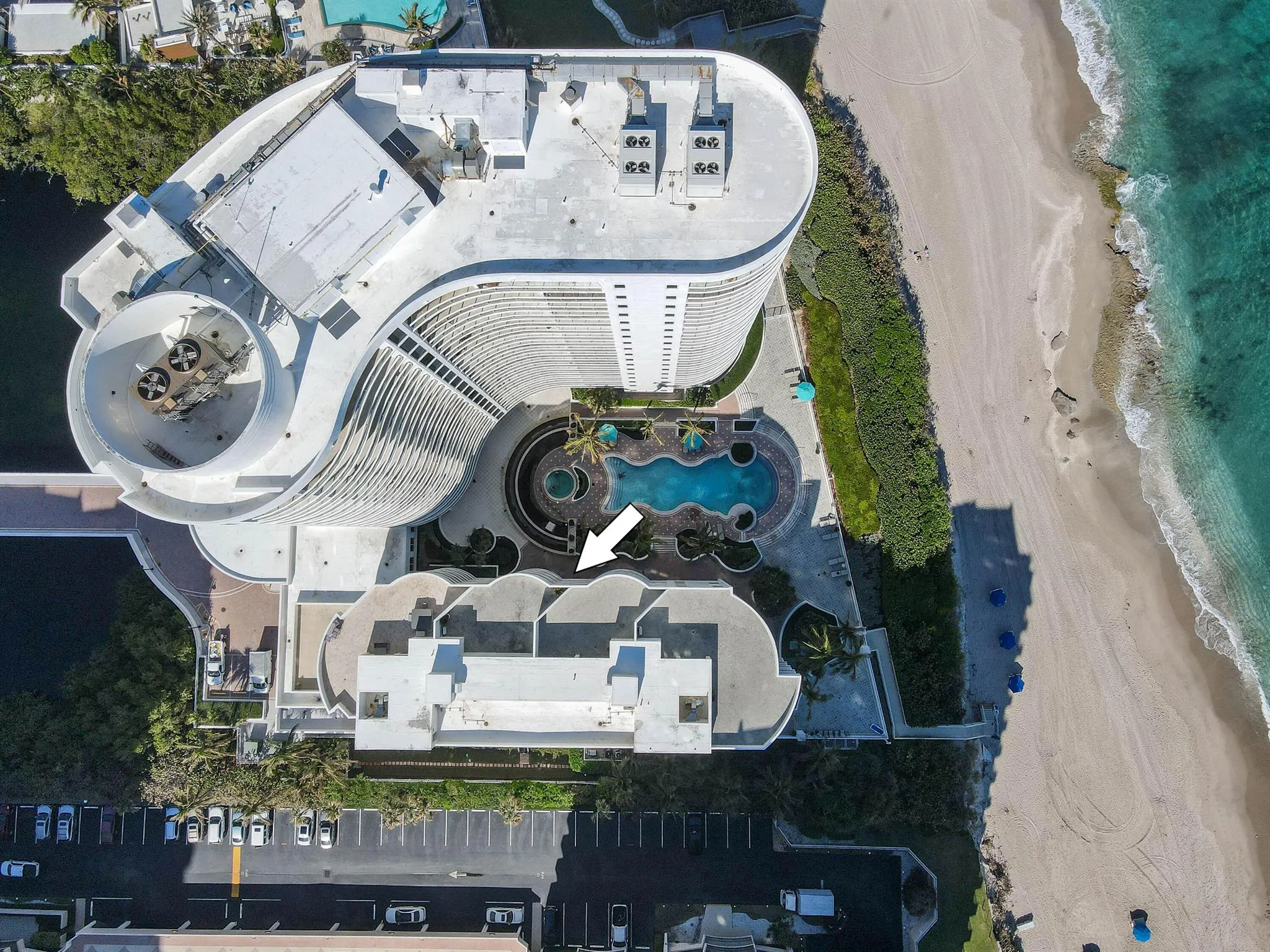 4600 N Ocean Drive, #406