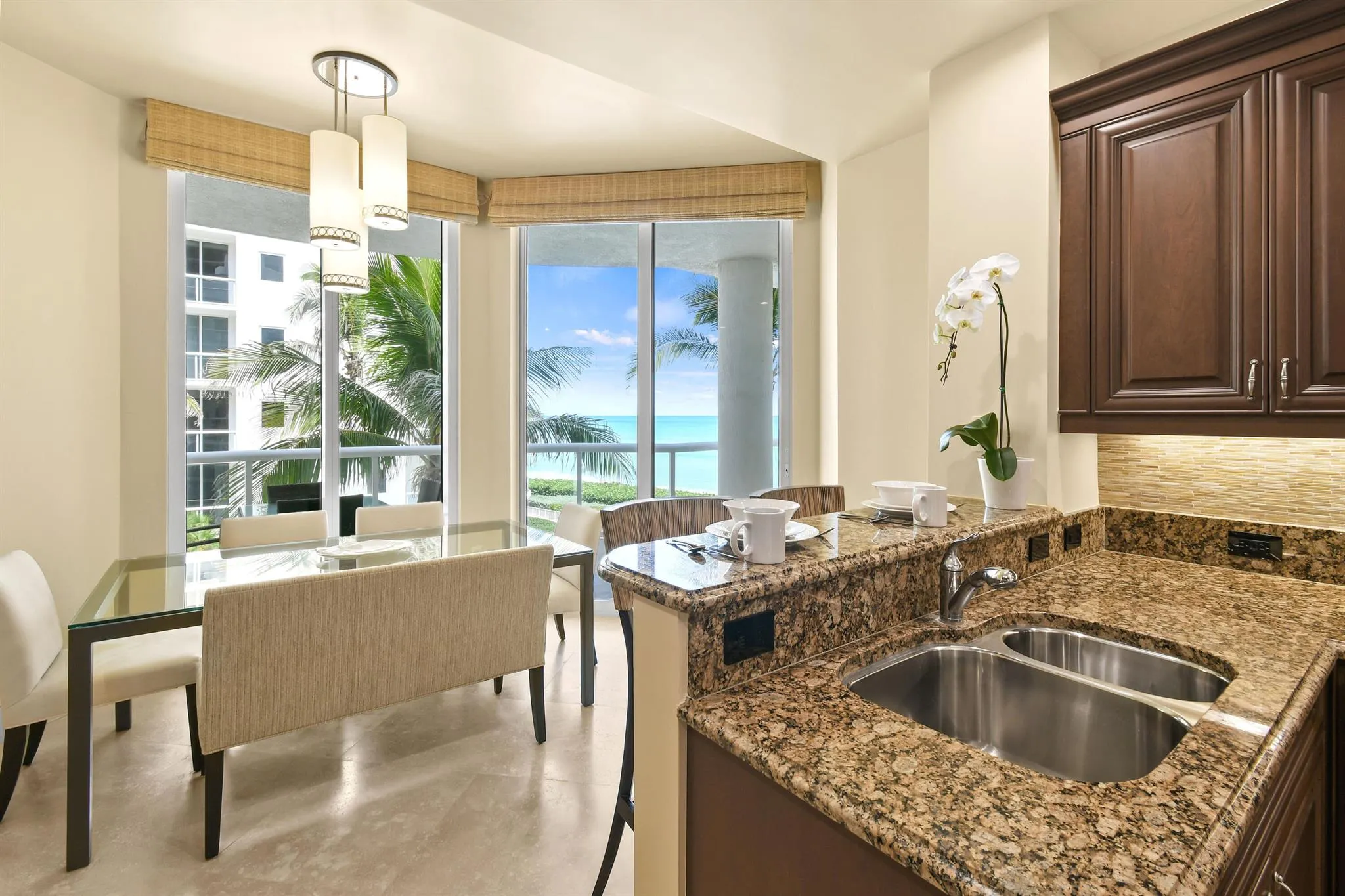 4600 N Ocean Drive, #406