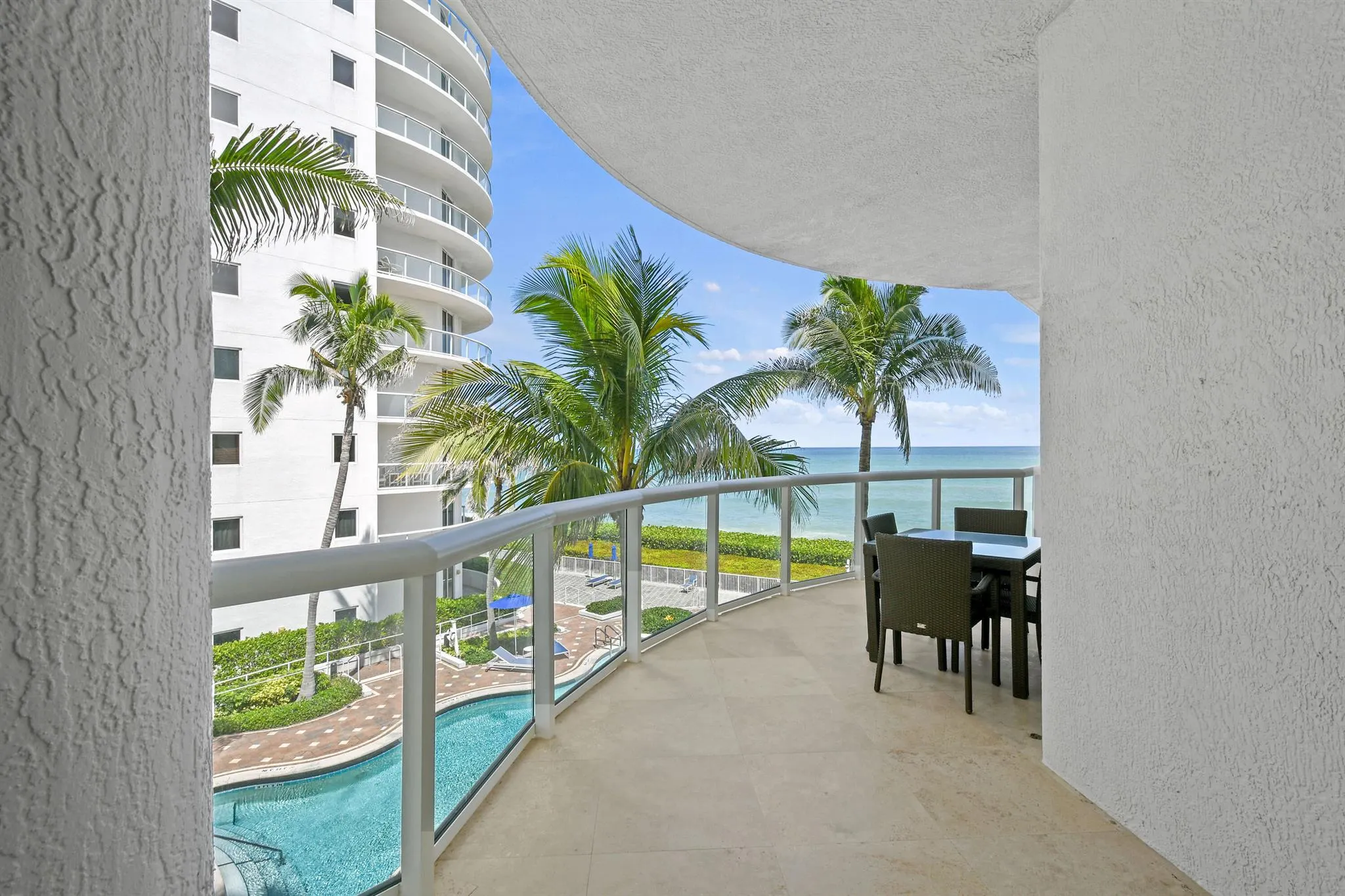 4600 N Ocean Drive, #406