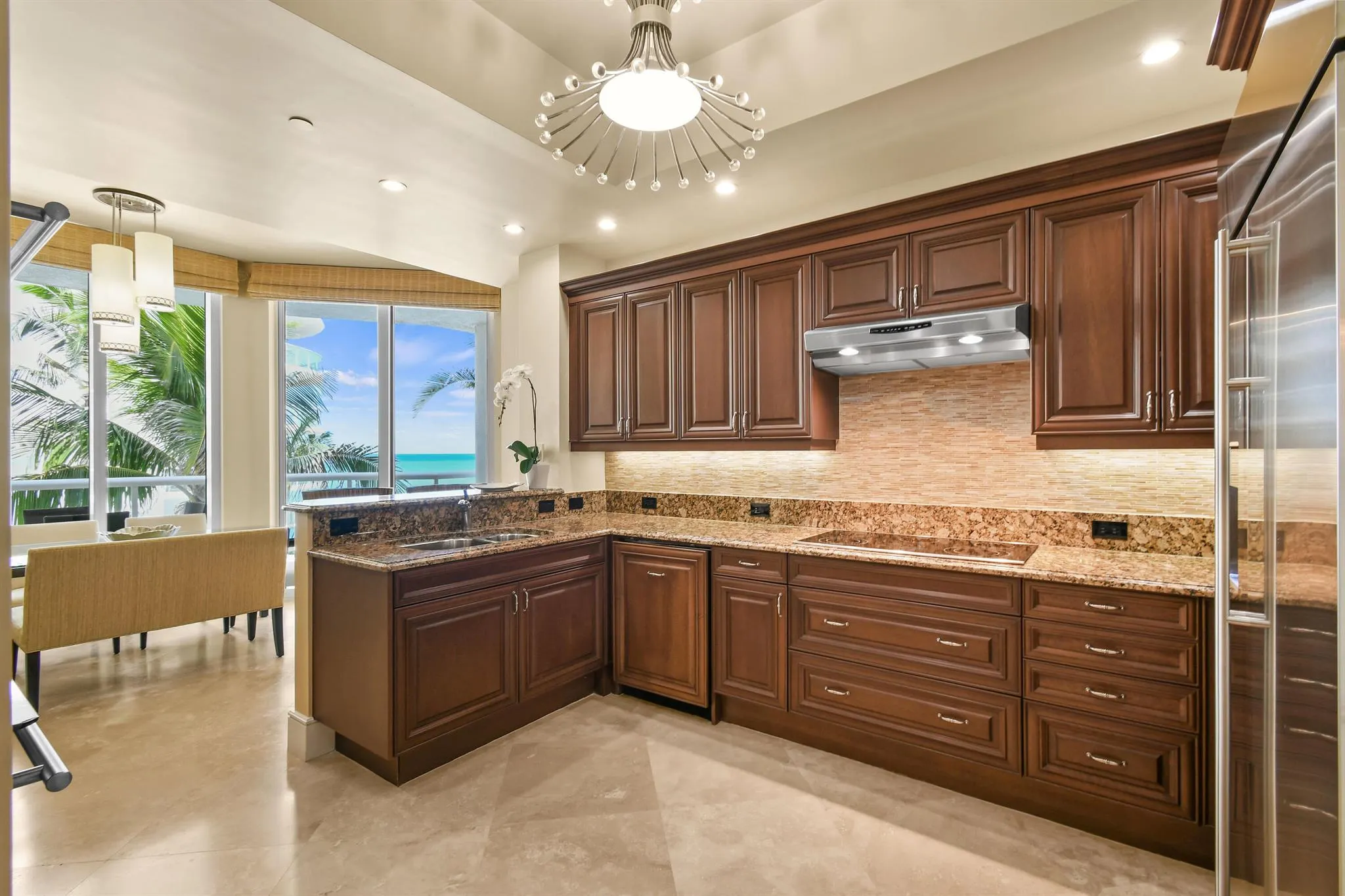 4600 N Ocean Drive, #406