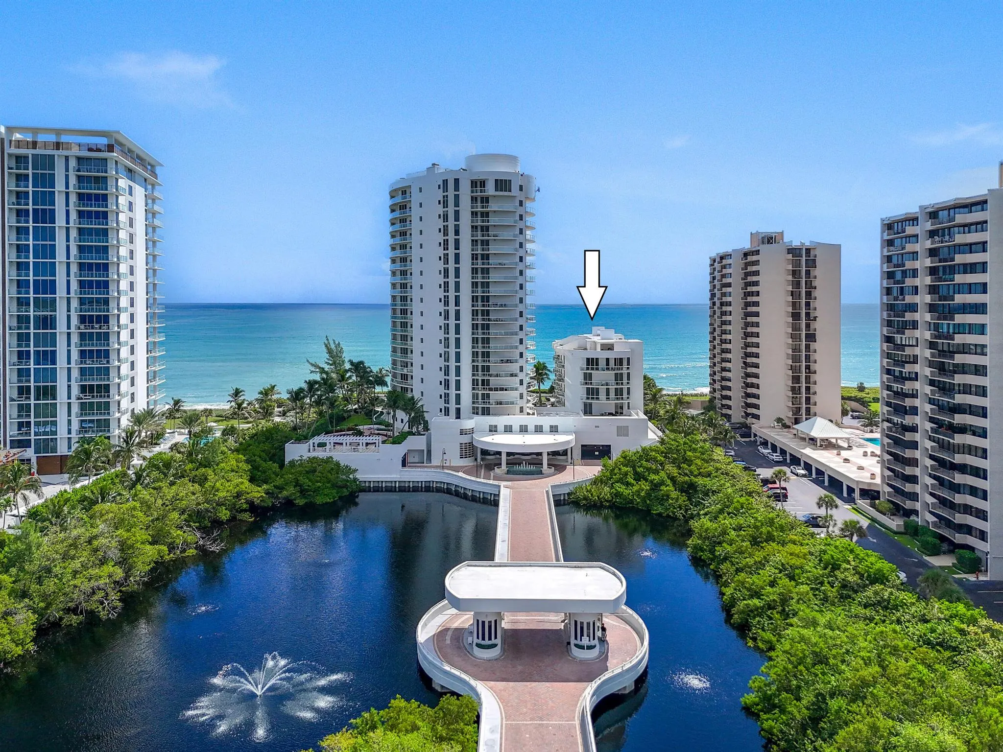 4600 N Ocean Drive, #406