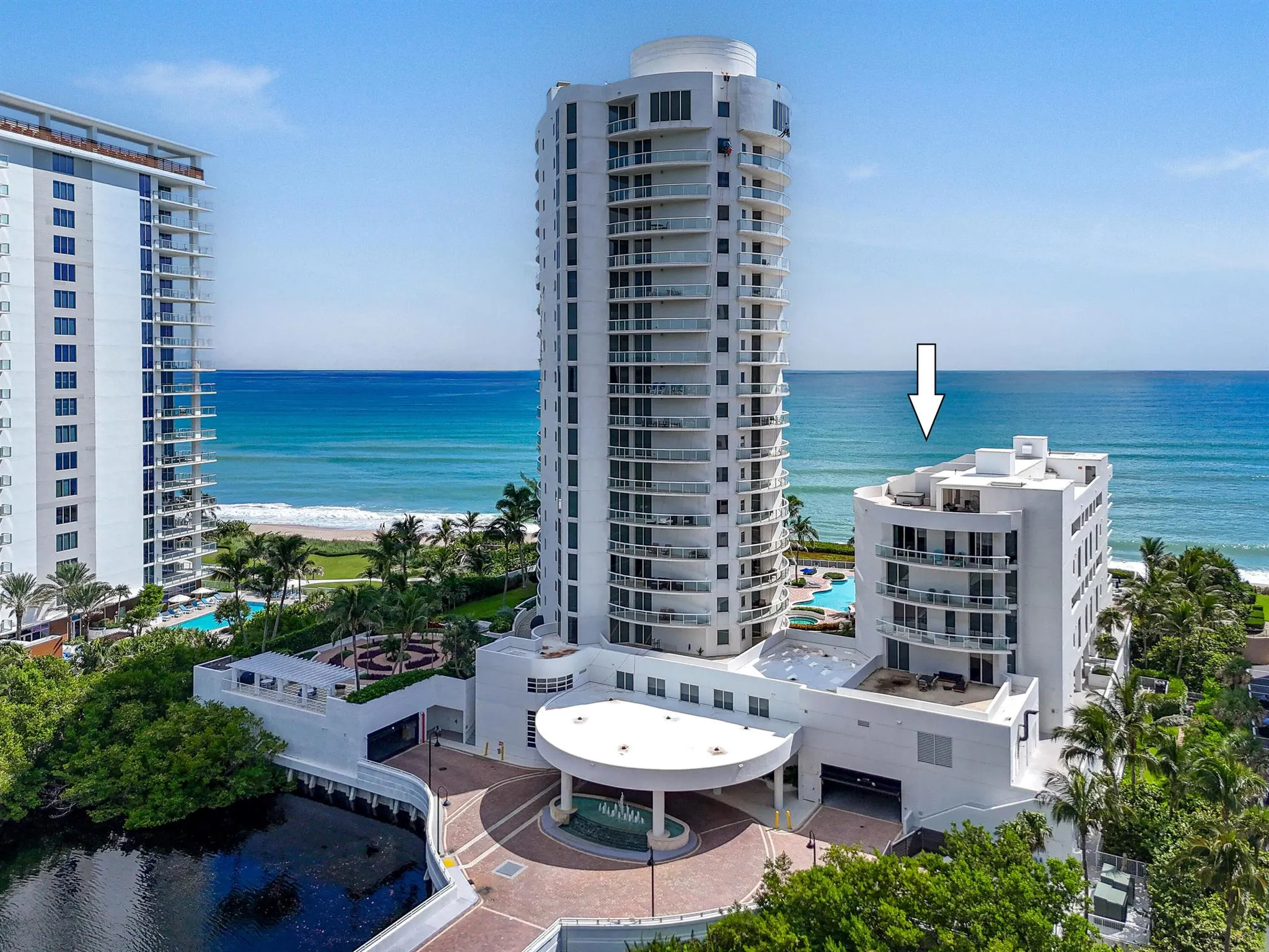 4600 N Ocean Drive, #406