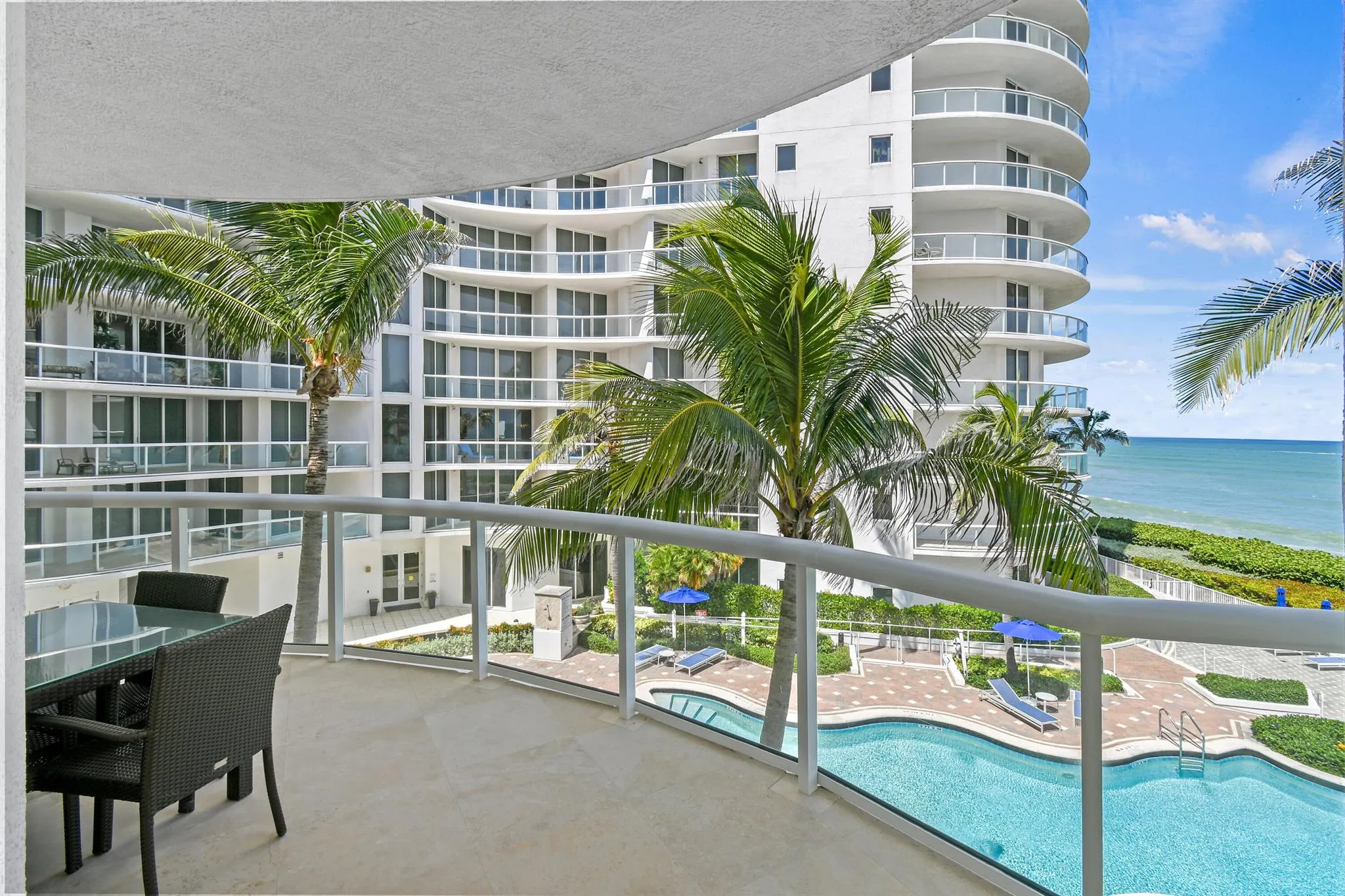4600 N Ocean Drive, #406