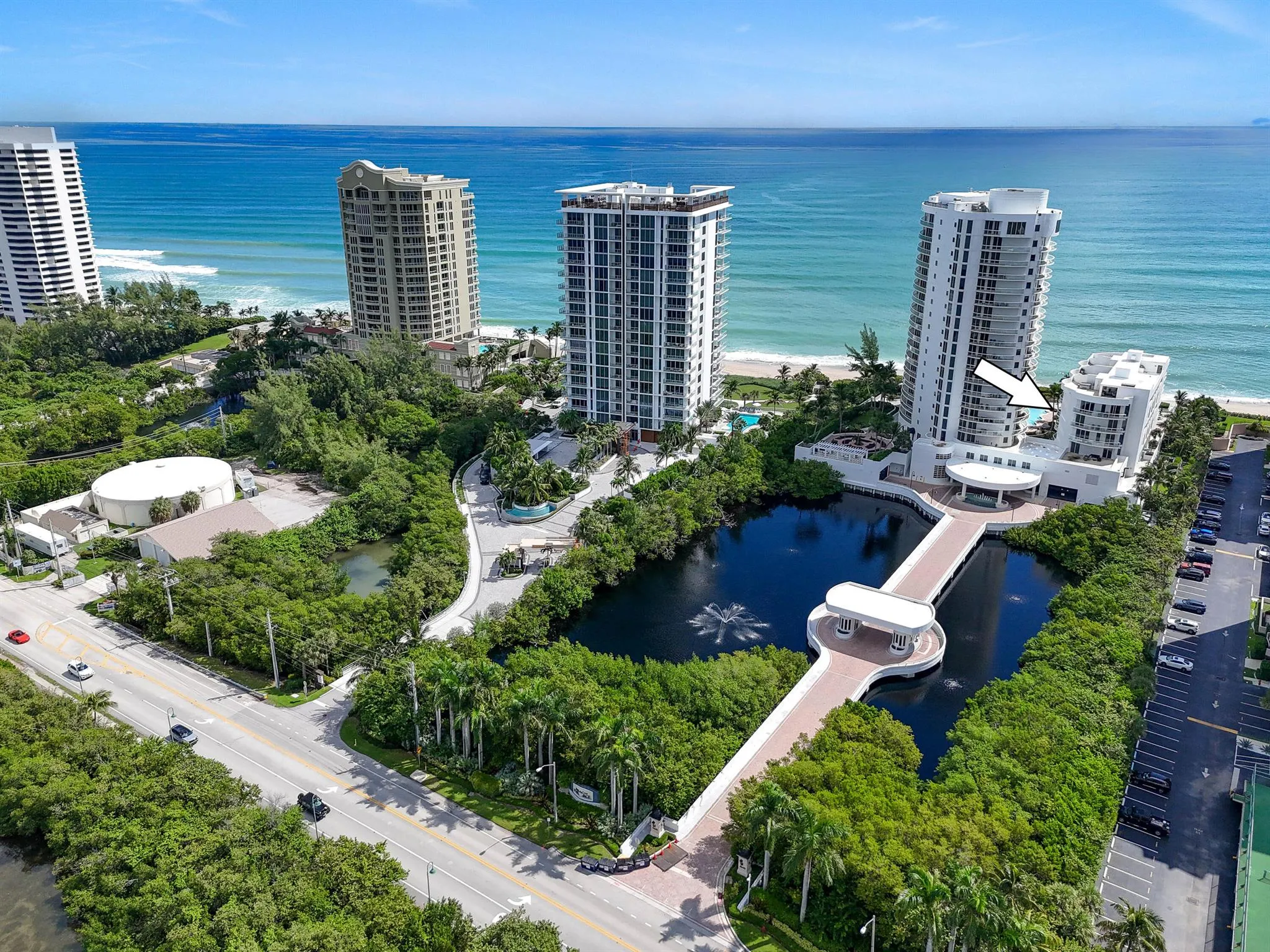 4600 N Ocean Drive, #406