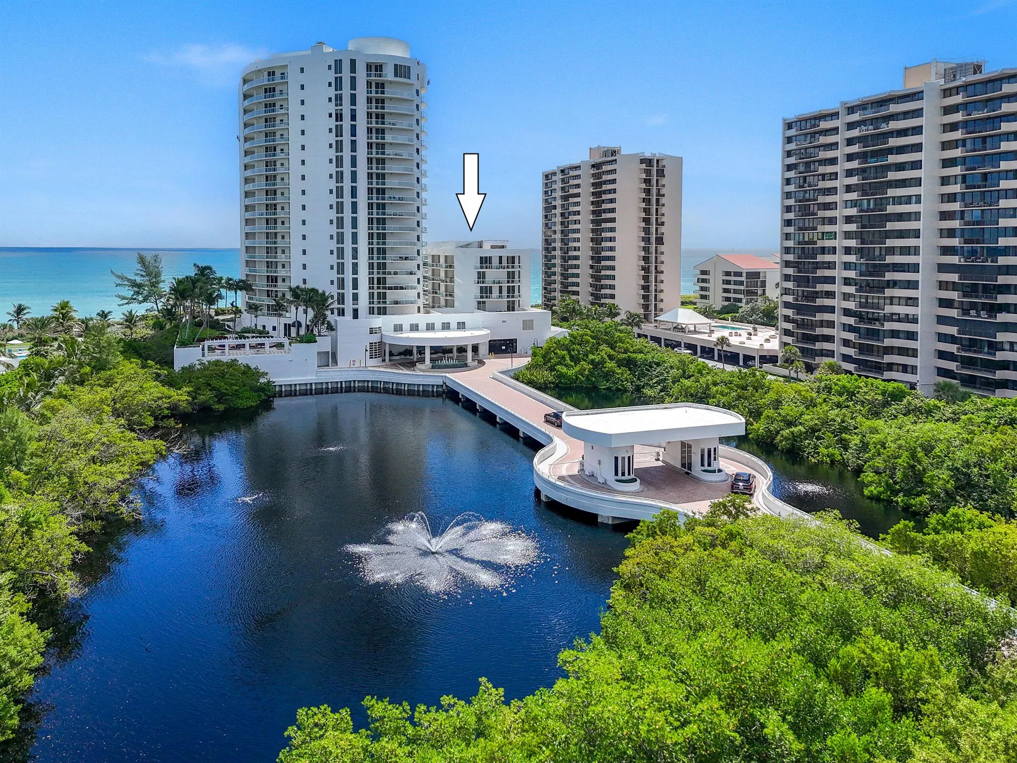 4600 N Ocean Drive, #406