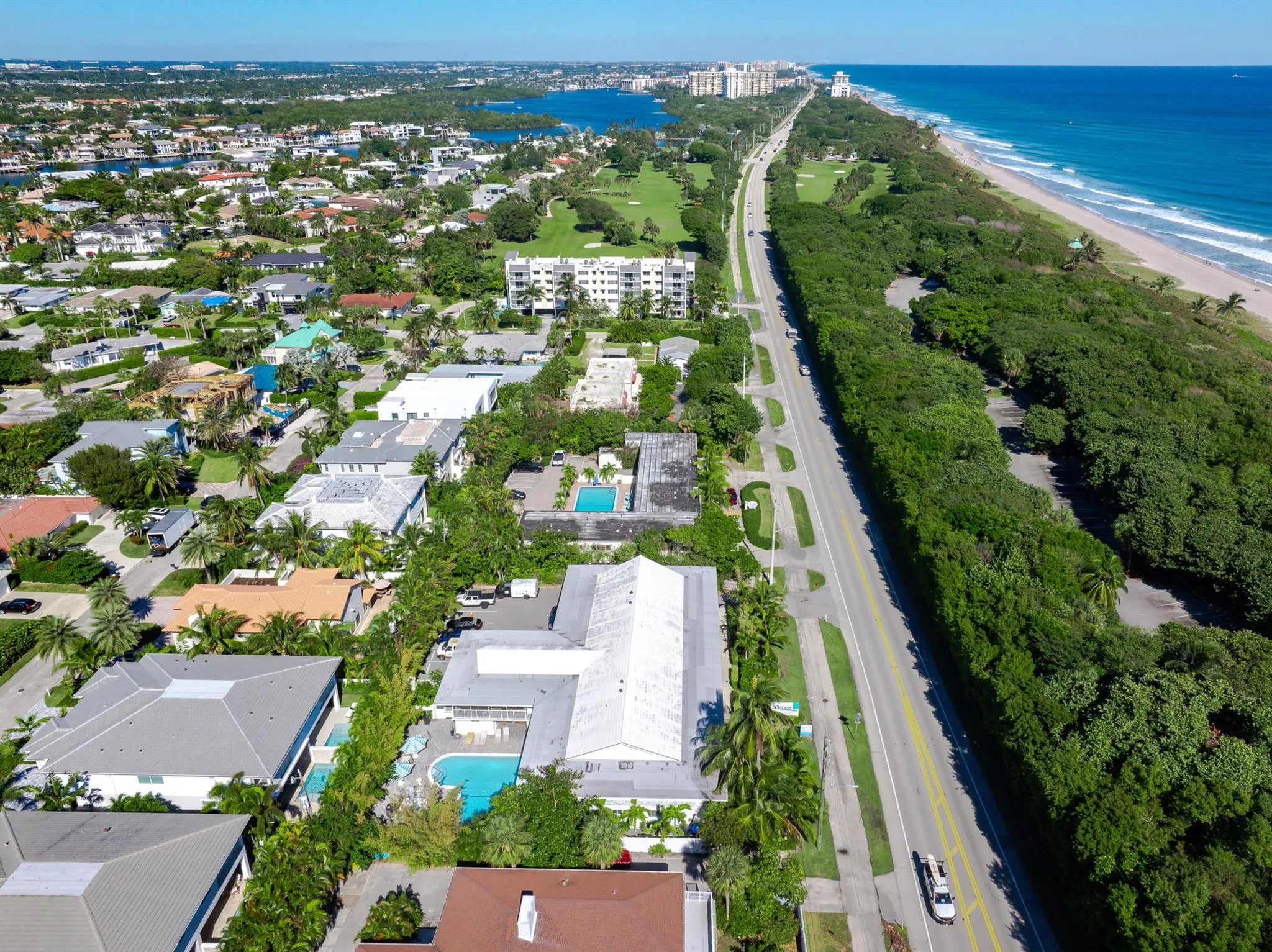 501 N Ocean Boulevard, #5