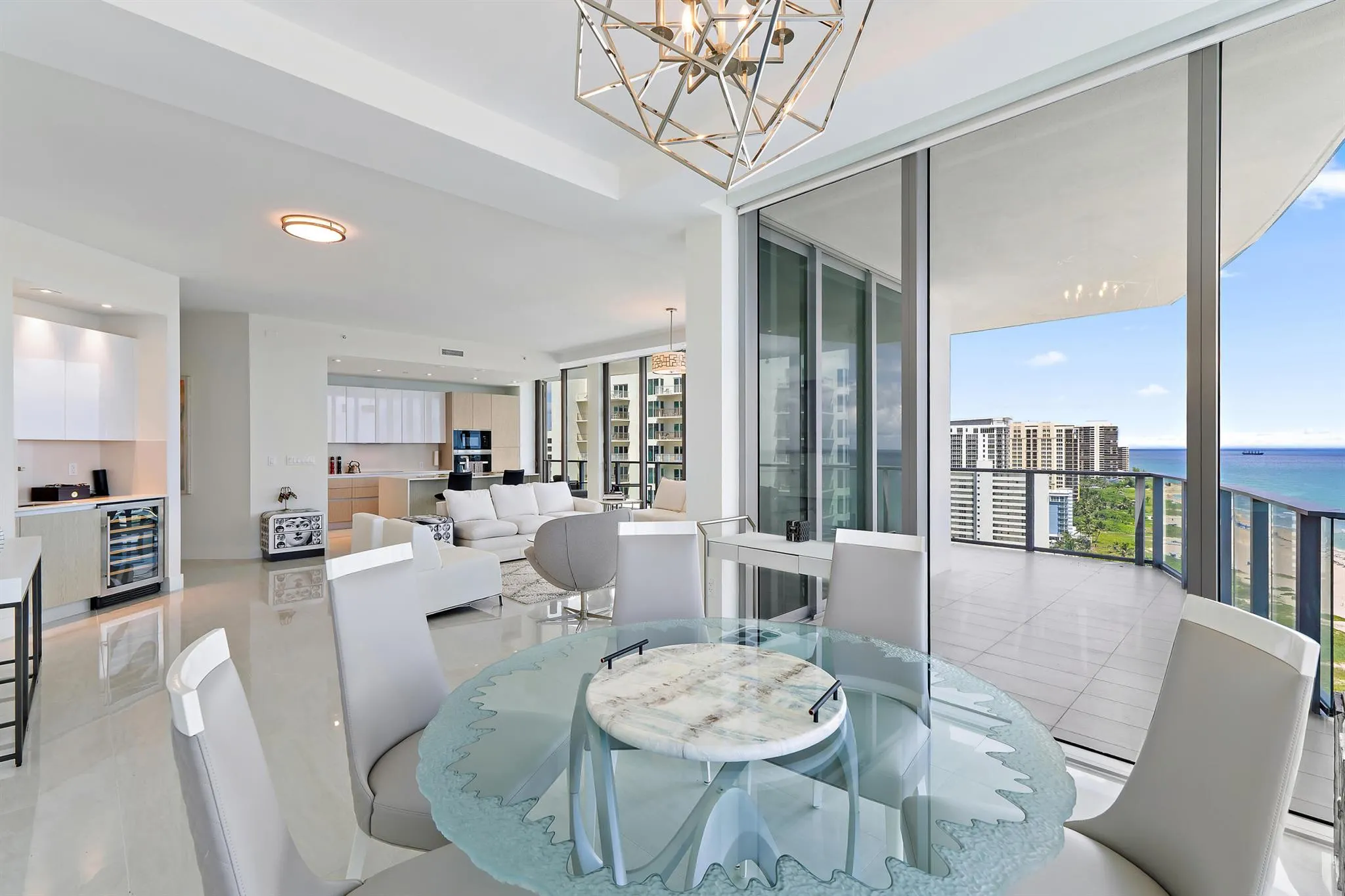 3100 N Ocean, #H1603