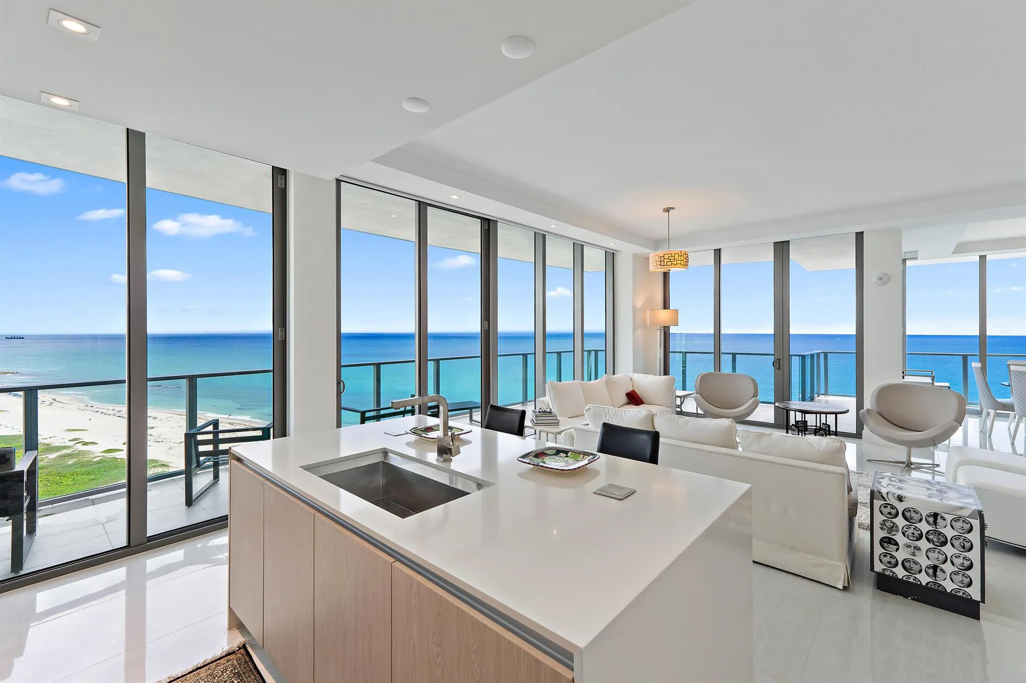 3100 N Ocean, #H1603