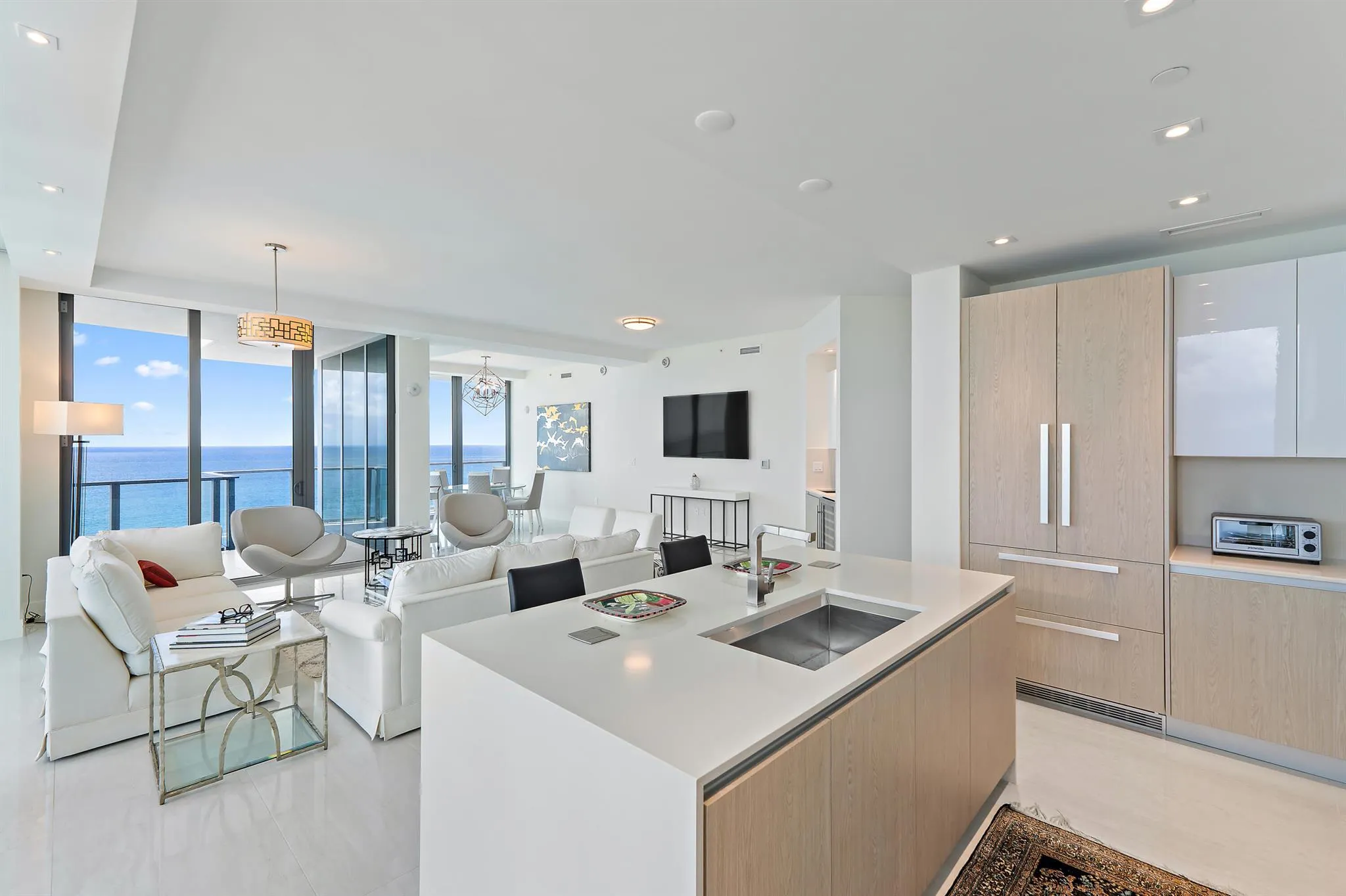 3100 N Ocean, #H1603
