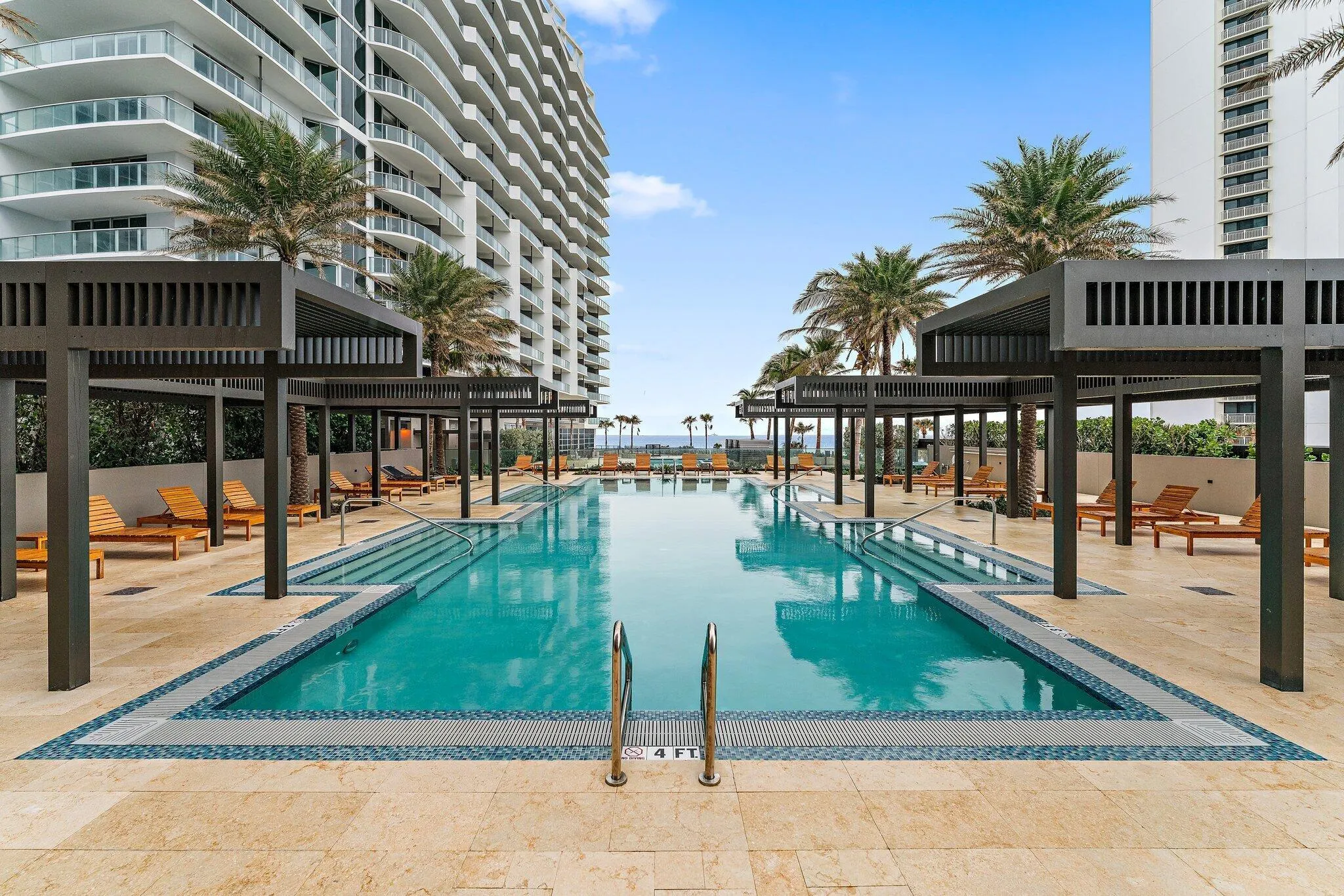 3100 N Ocean, #H1603