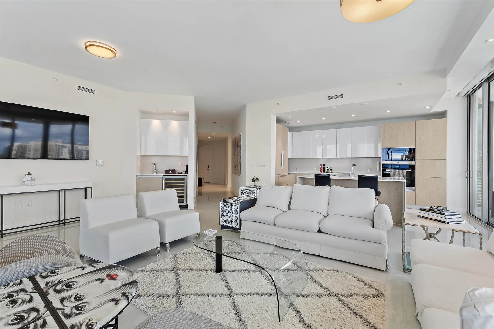 3100 N Ocean, #H1603