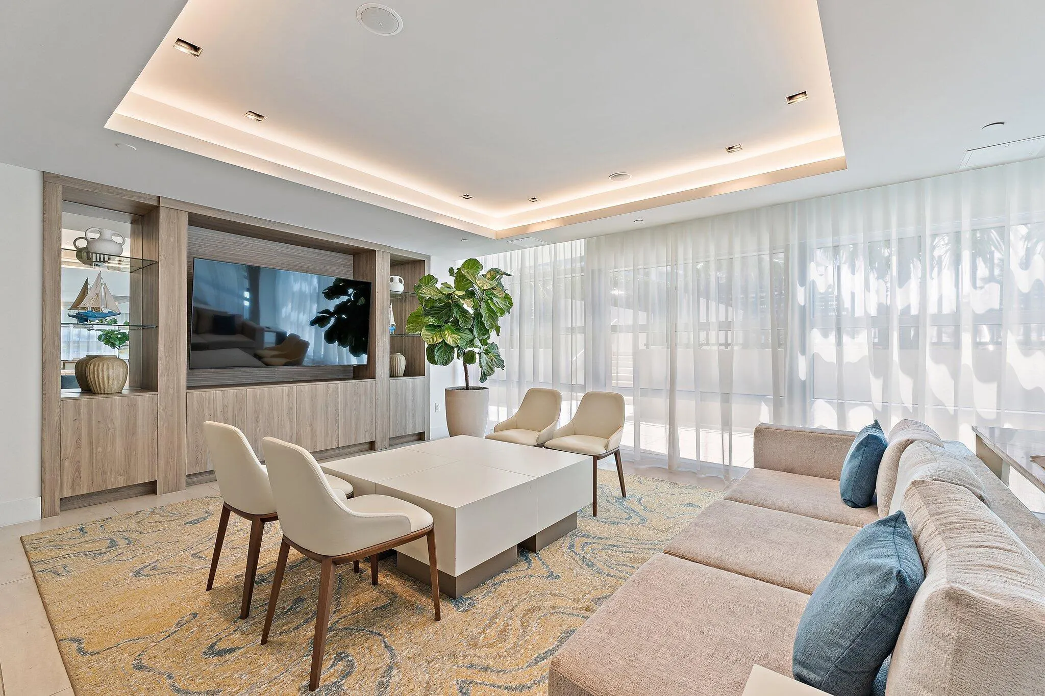 3100 N Ocean, #H1603