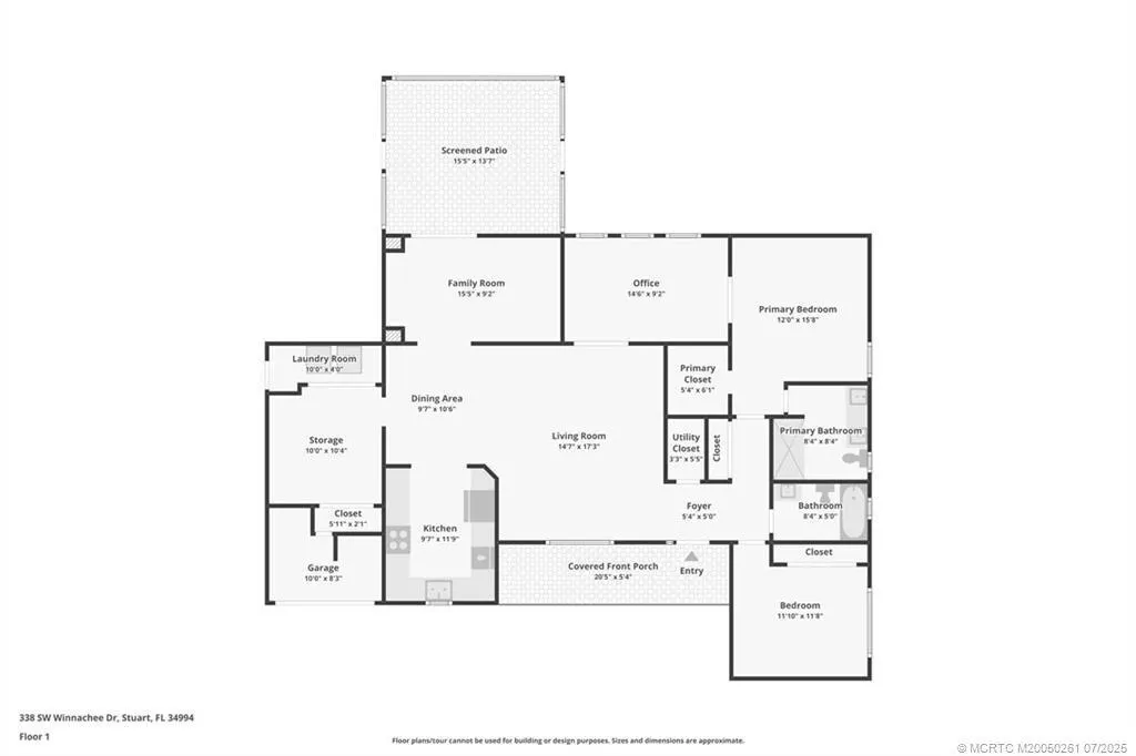 338 SW Winnachee Drive