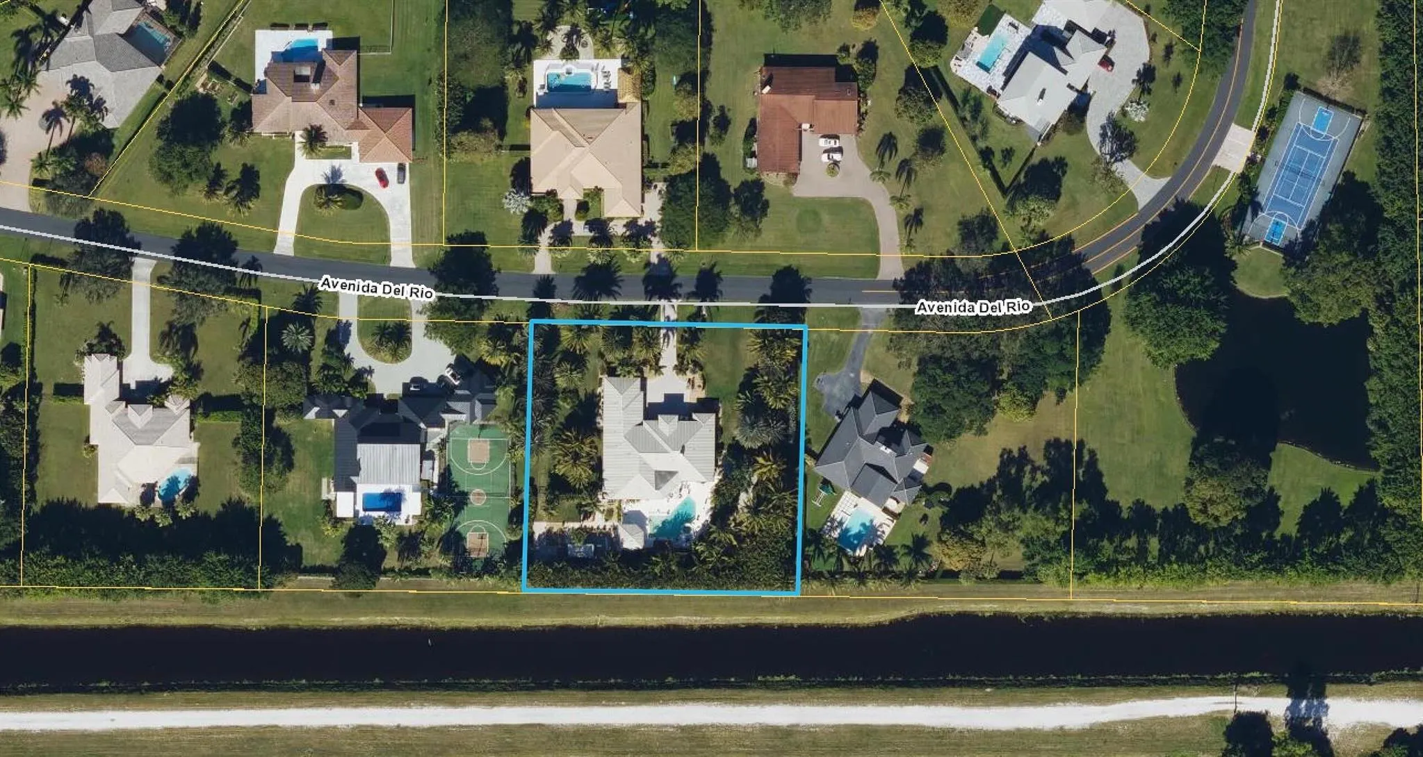 10196 Avenida Del Rio