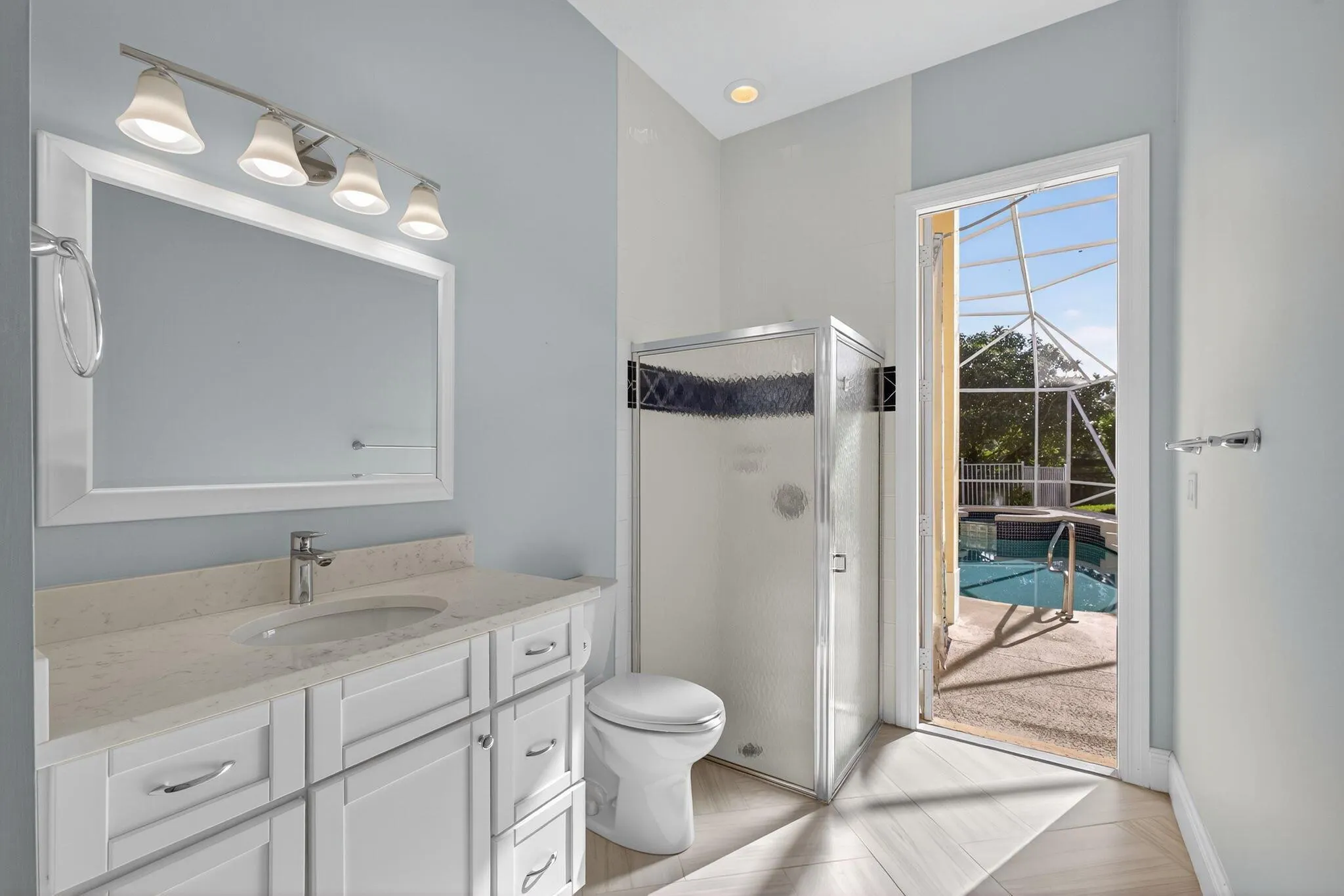 111 N River Drive W