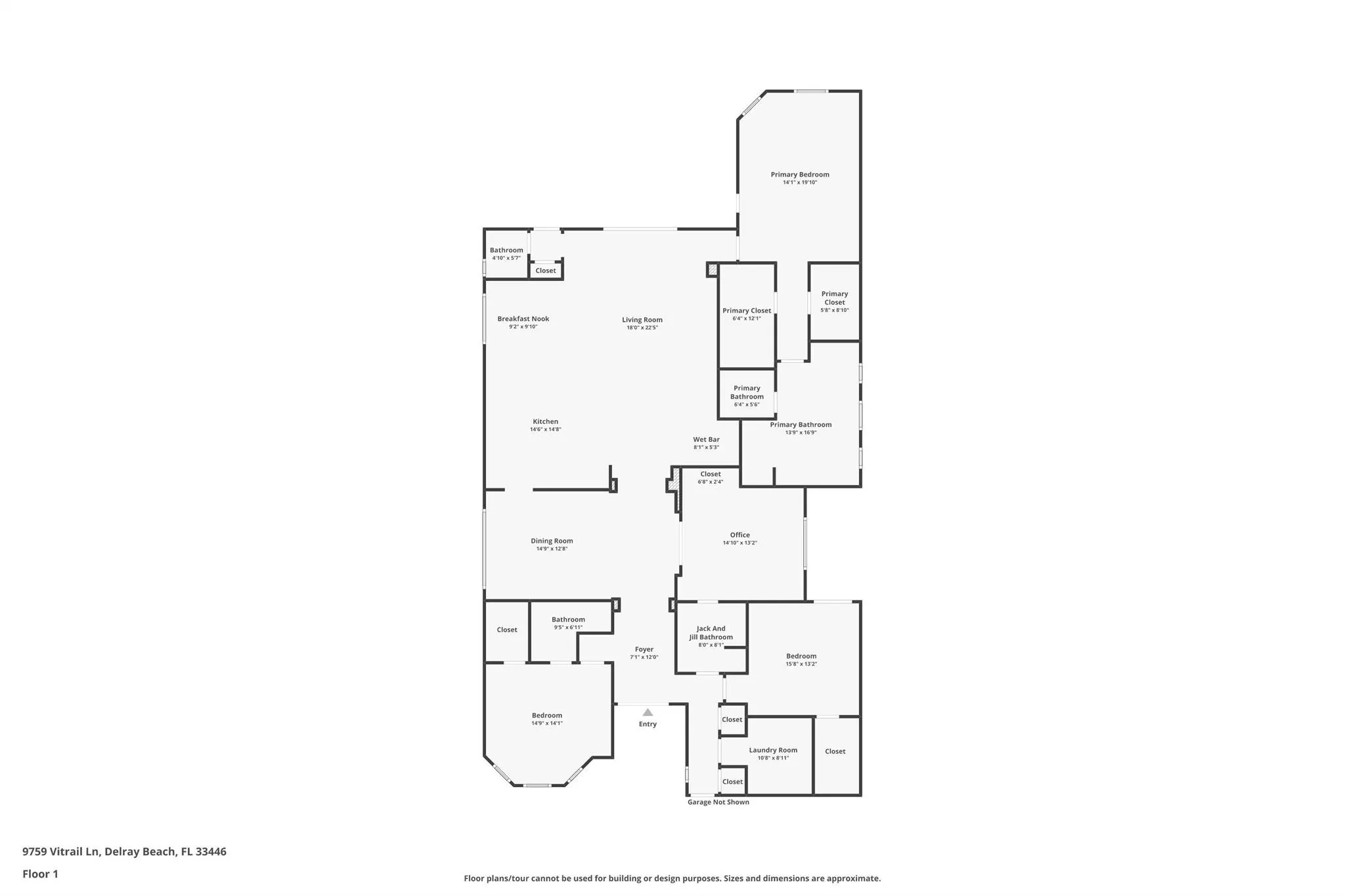 9759 Vitrail Lane