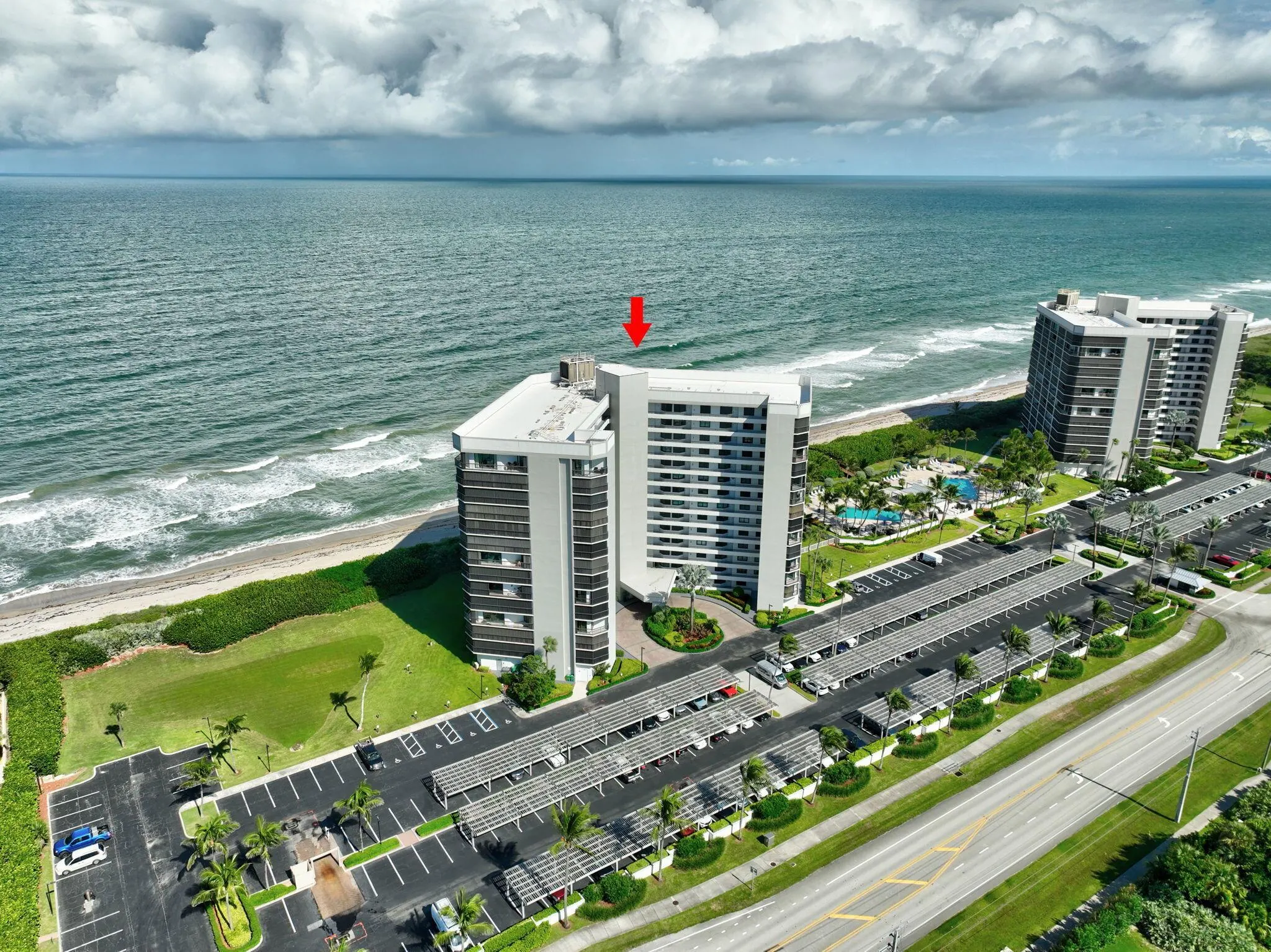 8800 S Ocean Drive, #609