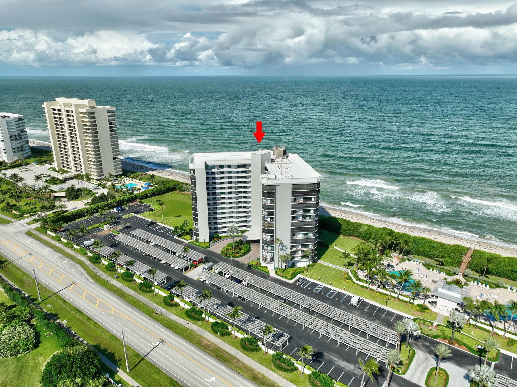 8800 S Ocean Drive, #609
