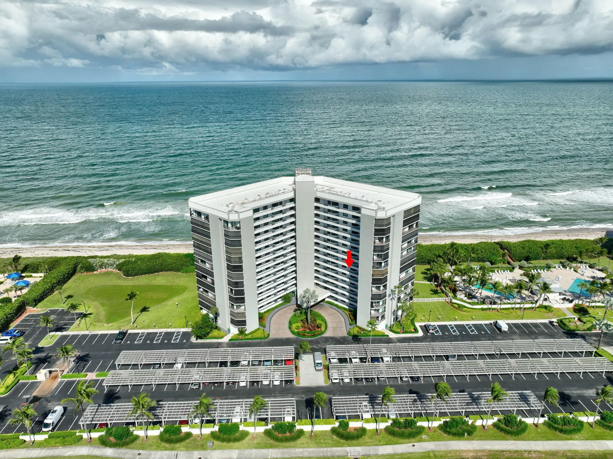 8800 S Ocean Drive, #609