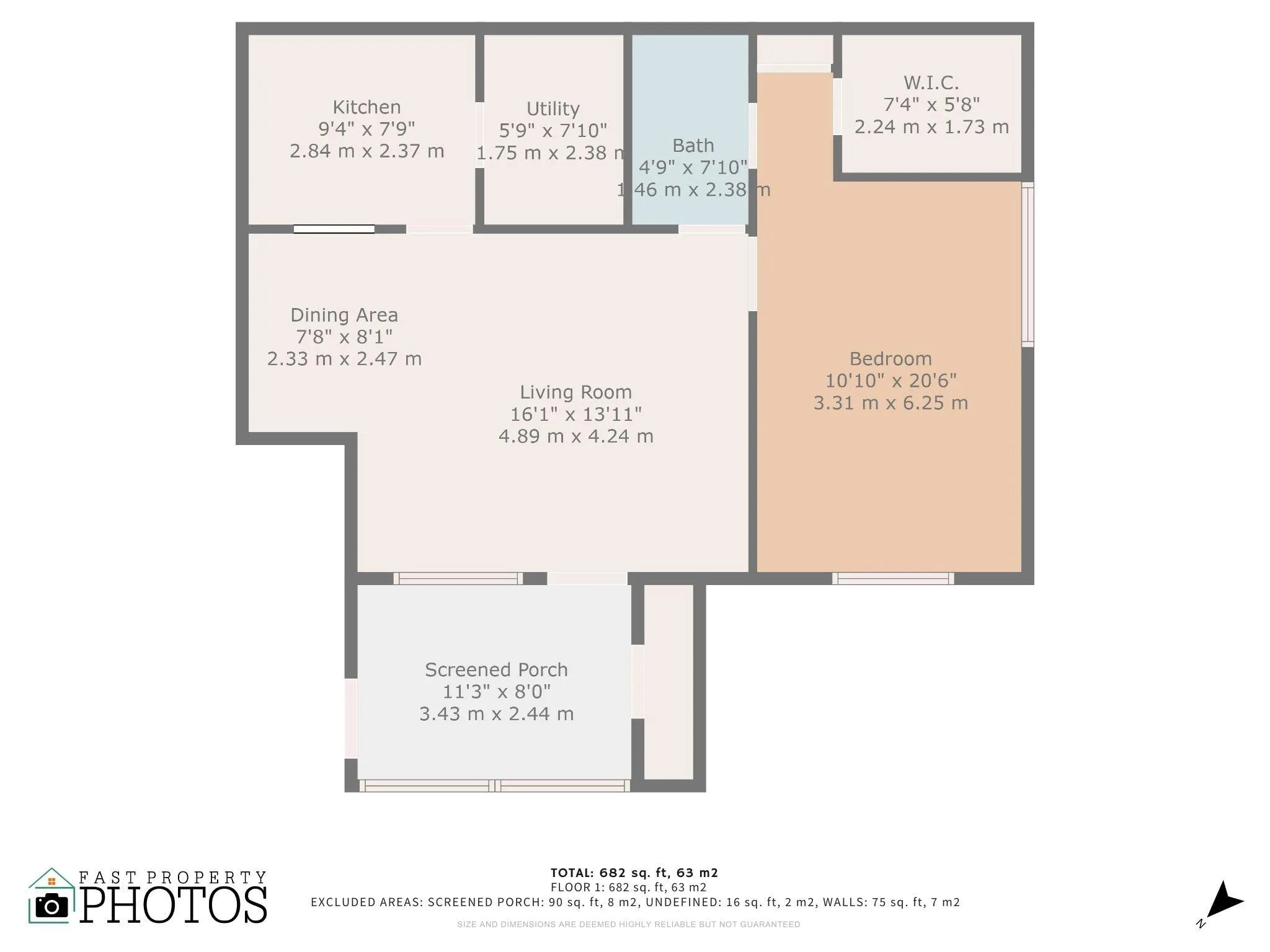342 Pine Ridge Circle, #D-2