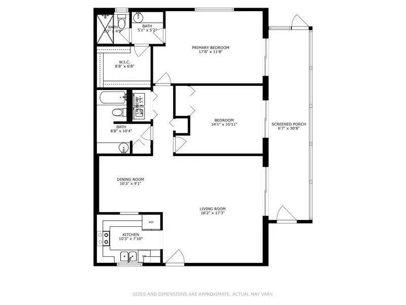 147 Deer Creek Boulevard, #402