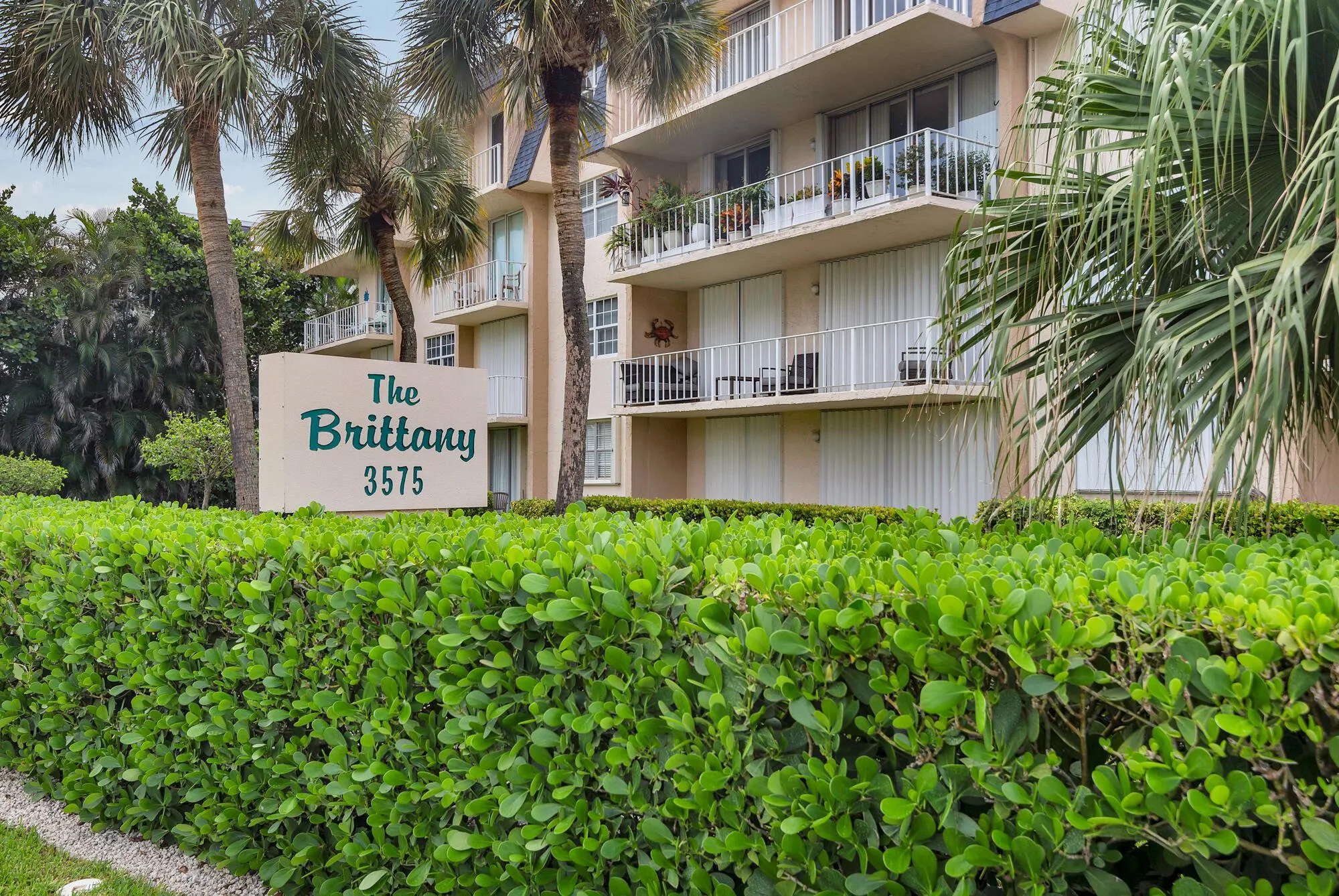 3575 S Ocean Boulevard, #205