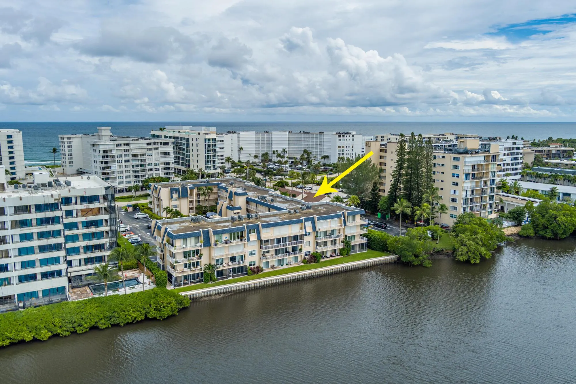 3575 S Ocean Boulevard, #205