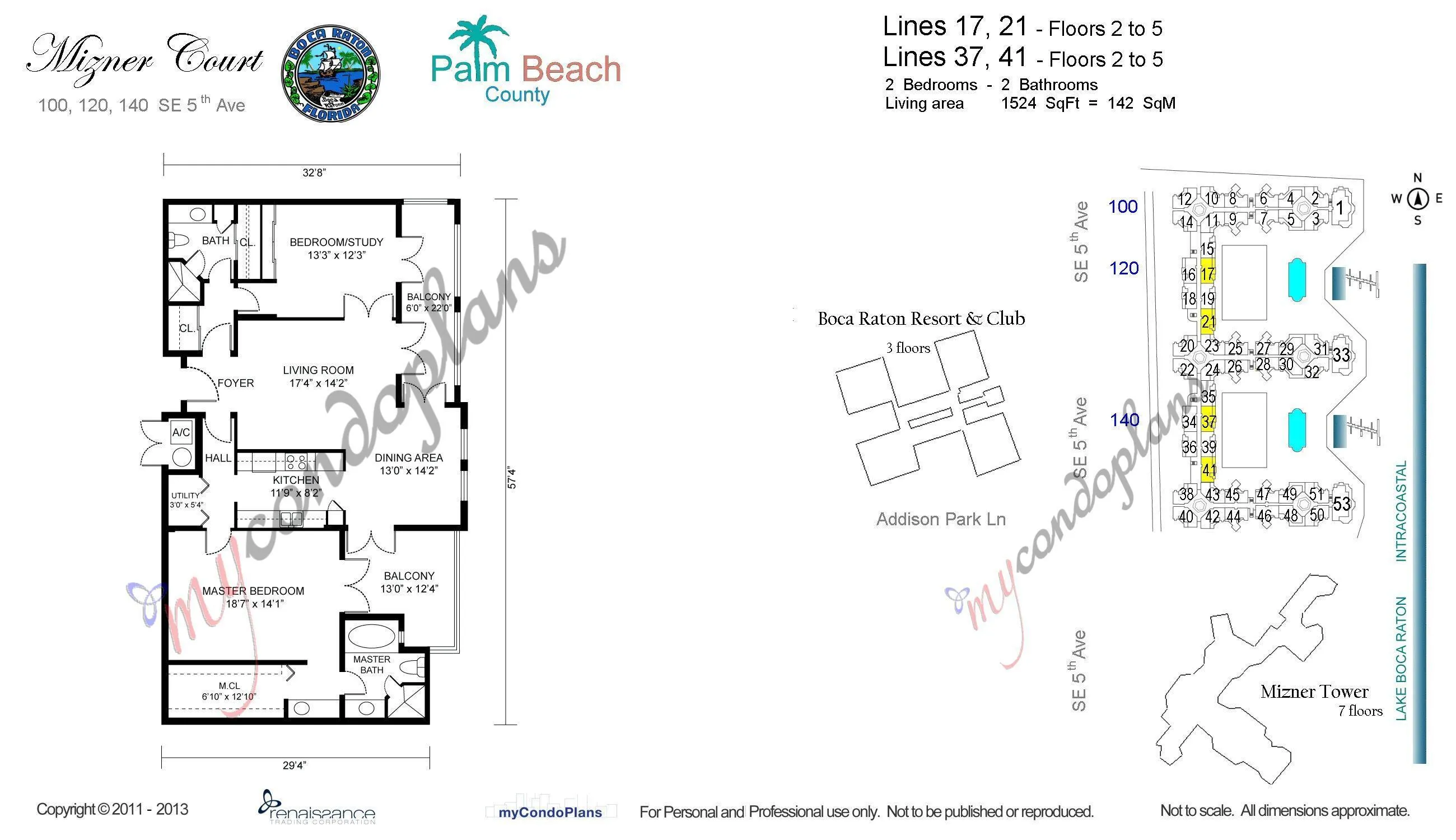 120 SE 5th Avenue, #221