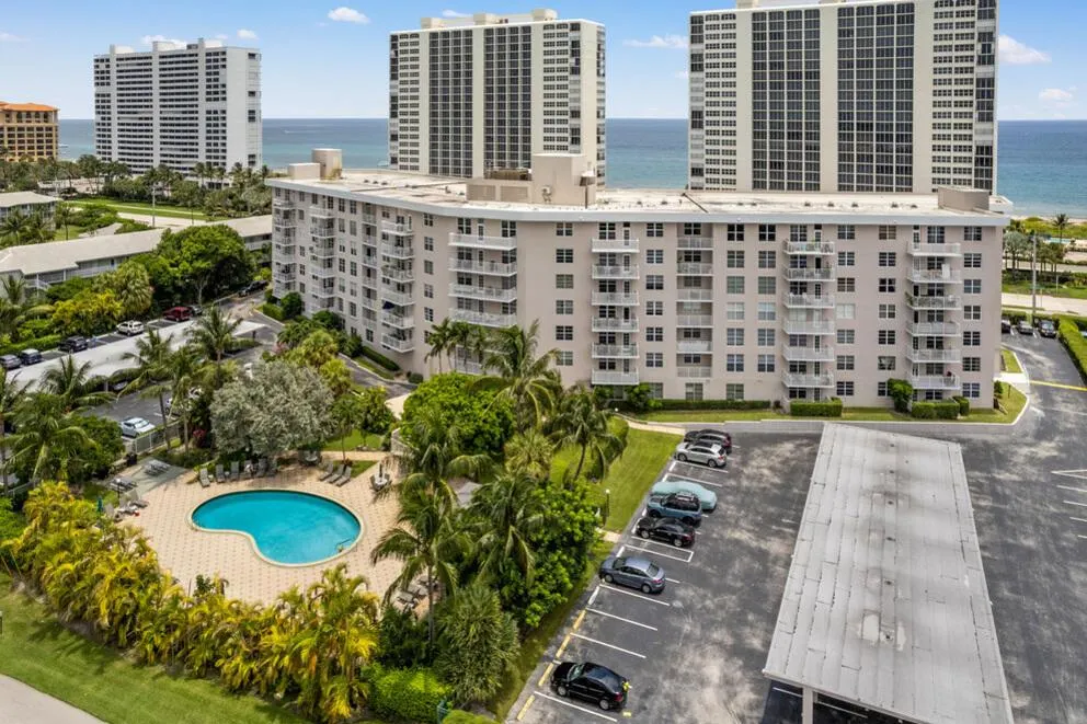 2851 S Ocean Boulevard, #7k