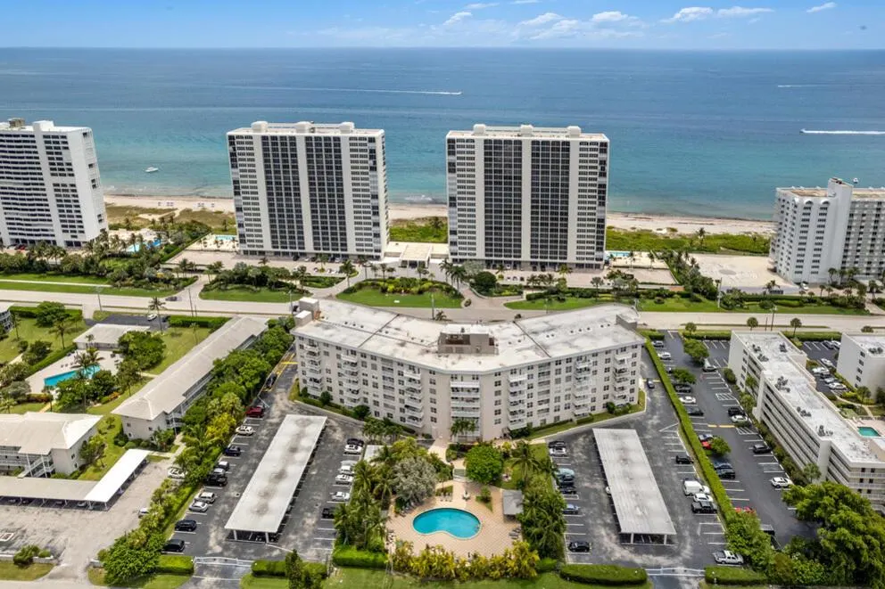 2851 S Ocean Boulevard, #7k