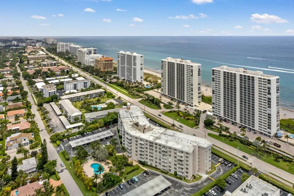 2851 S Ocean Boulevard, #7k