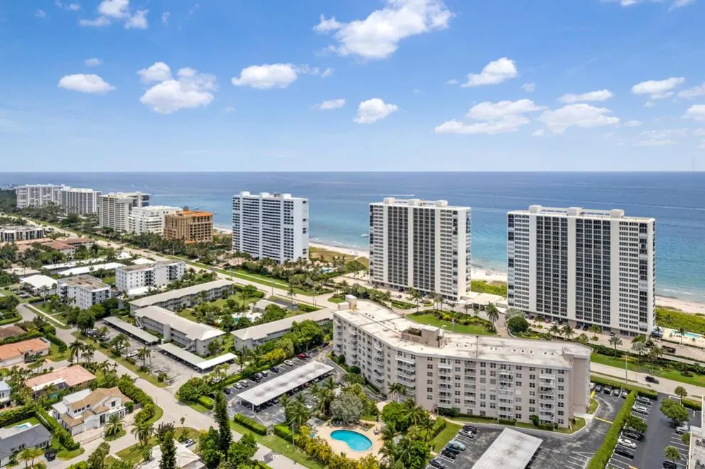 2851 S Ocean Boulevard, #7k
