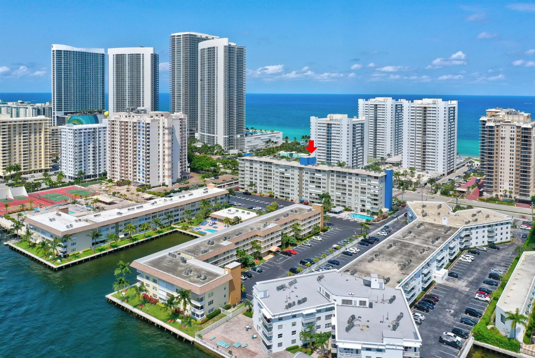 1893 S Ocean Drive, #503