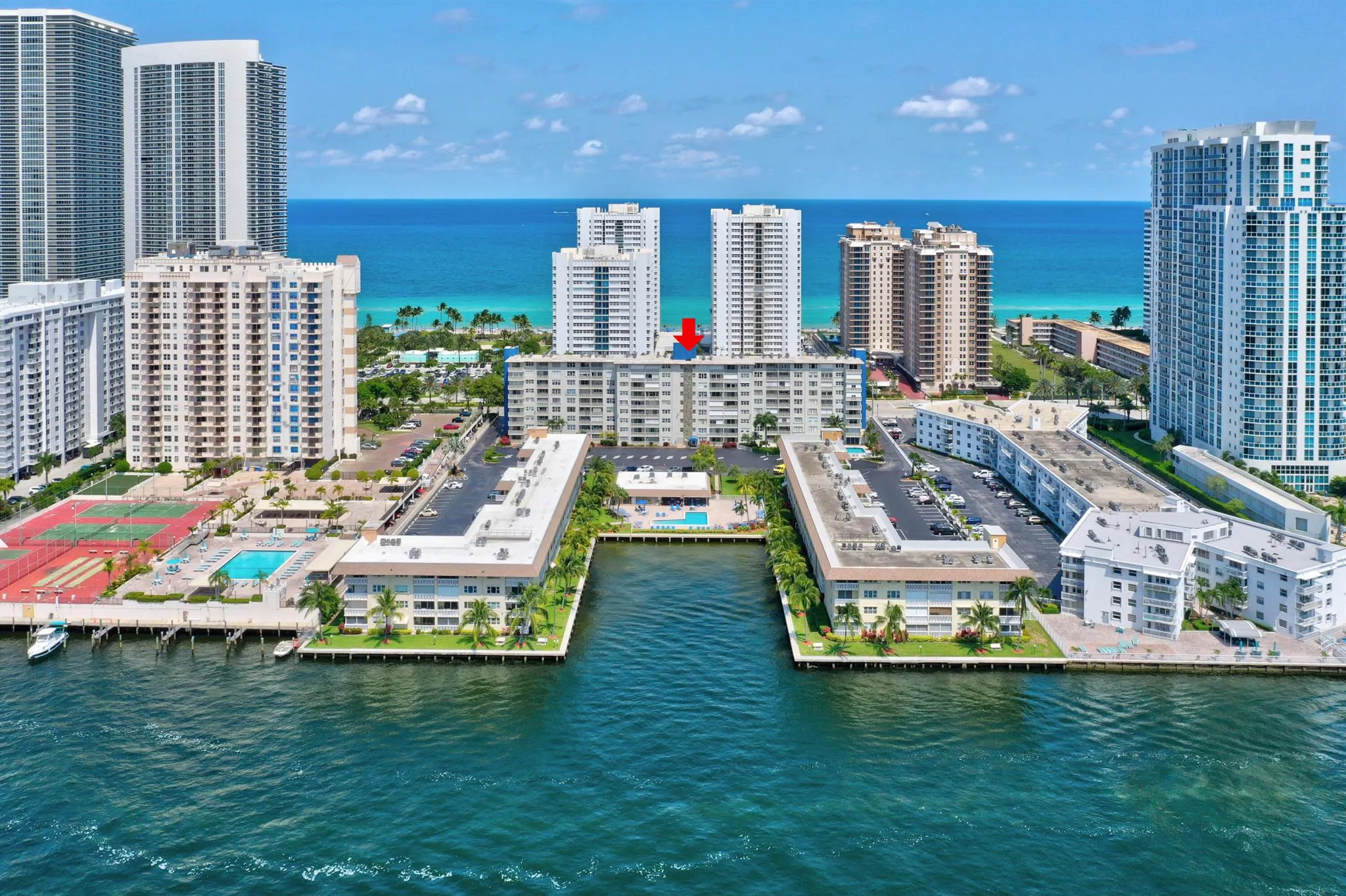 1893 S Ocean Drive, #503