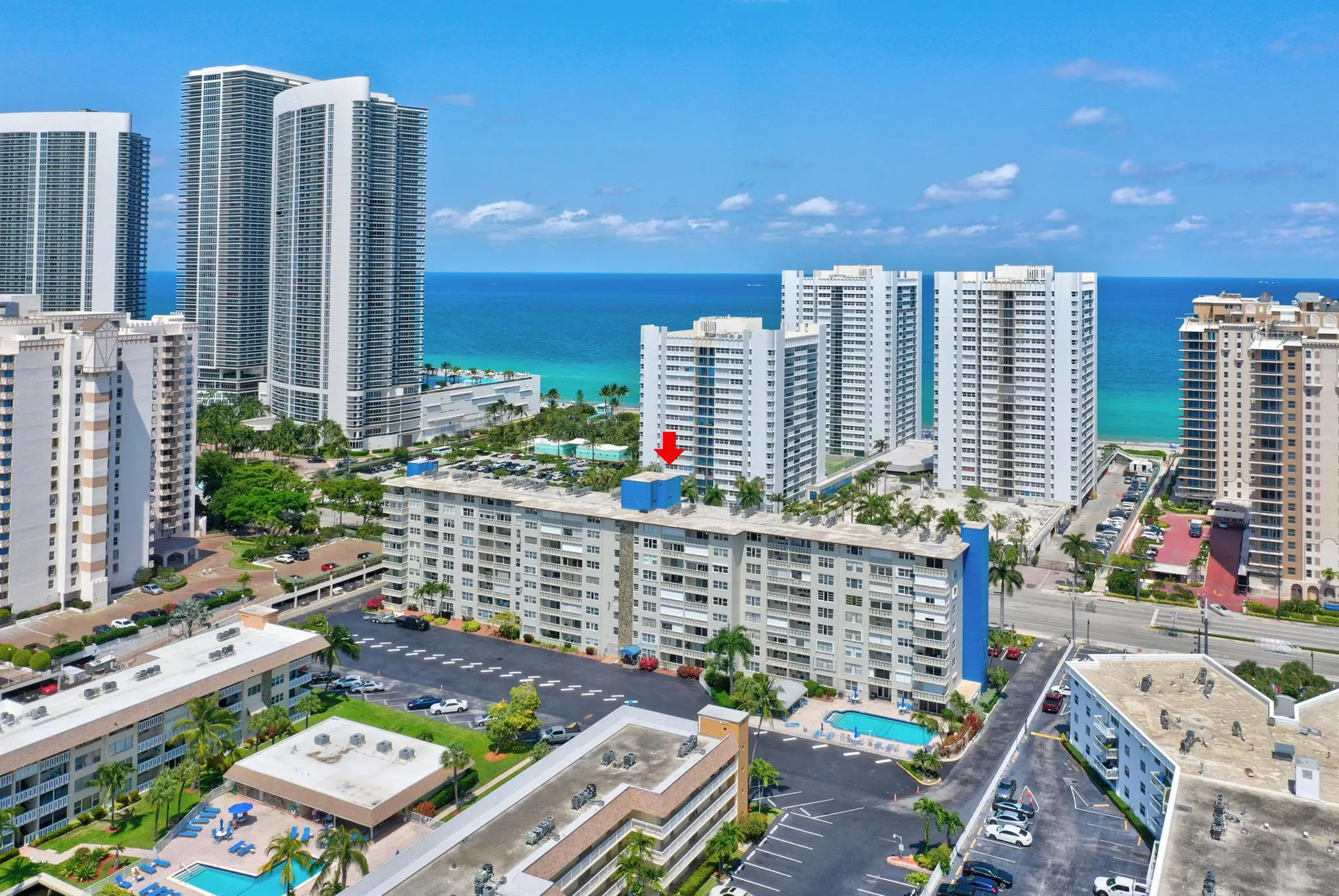 1893 S Ocean Drive, #503