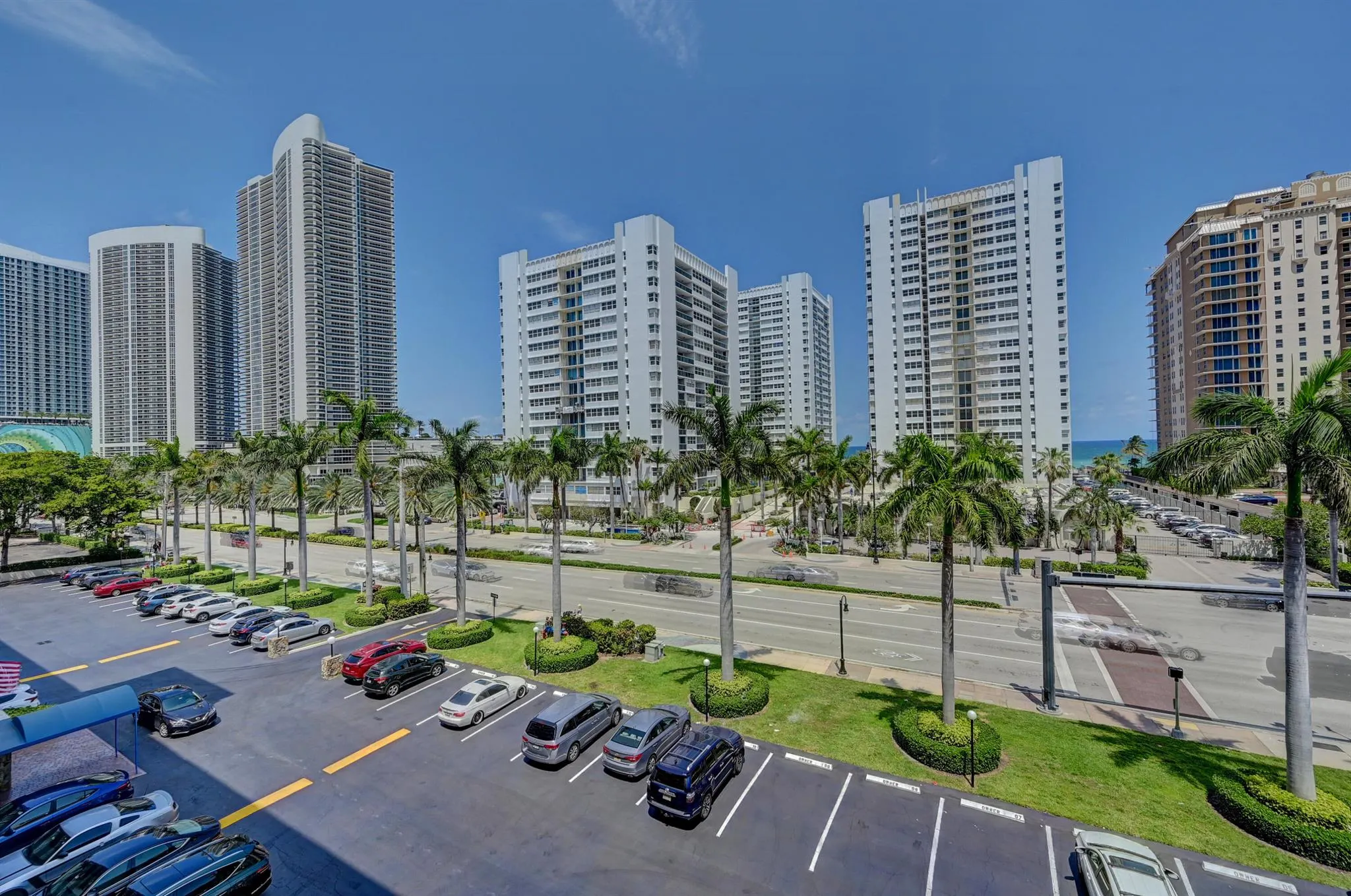 1893 S Ocean Drive, #503