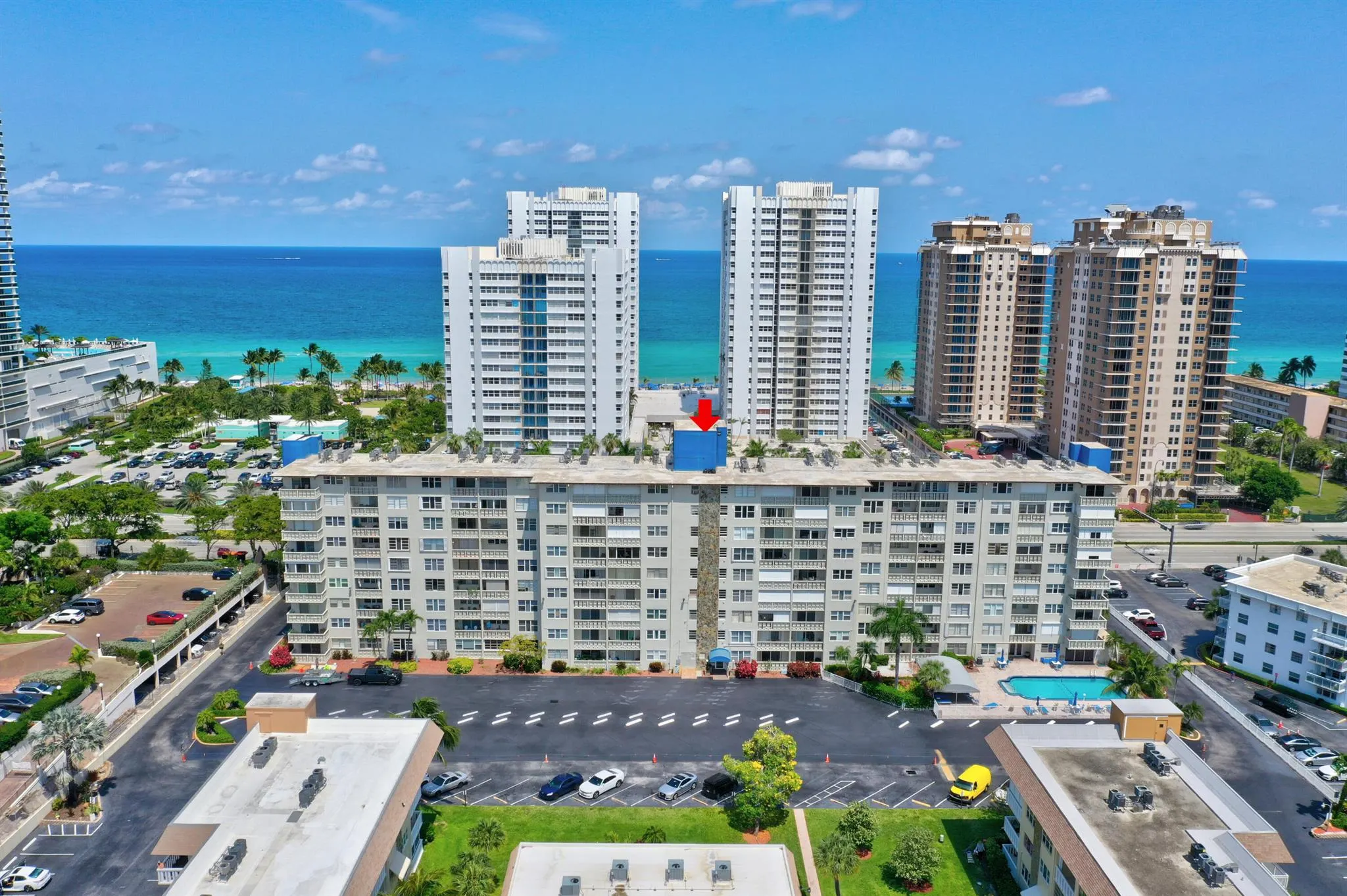 1893 S Ocean Drive, #503