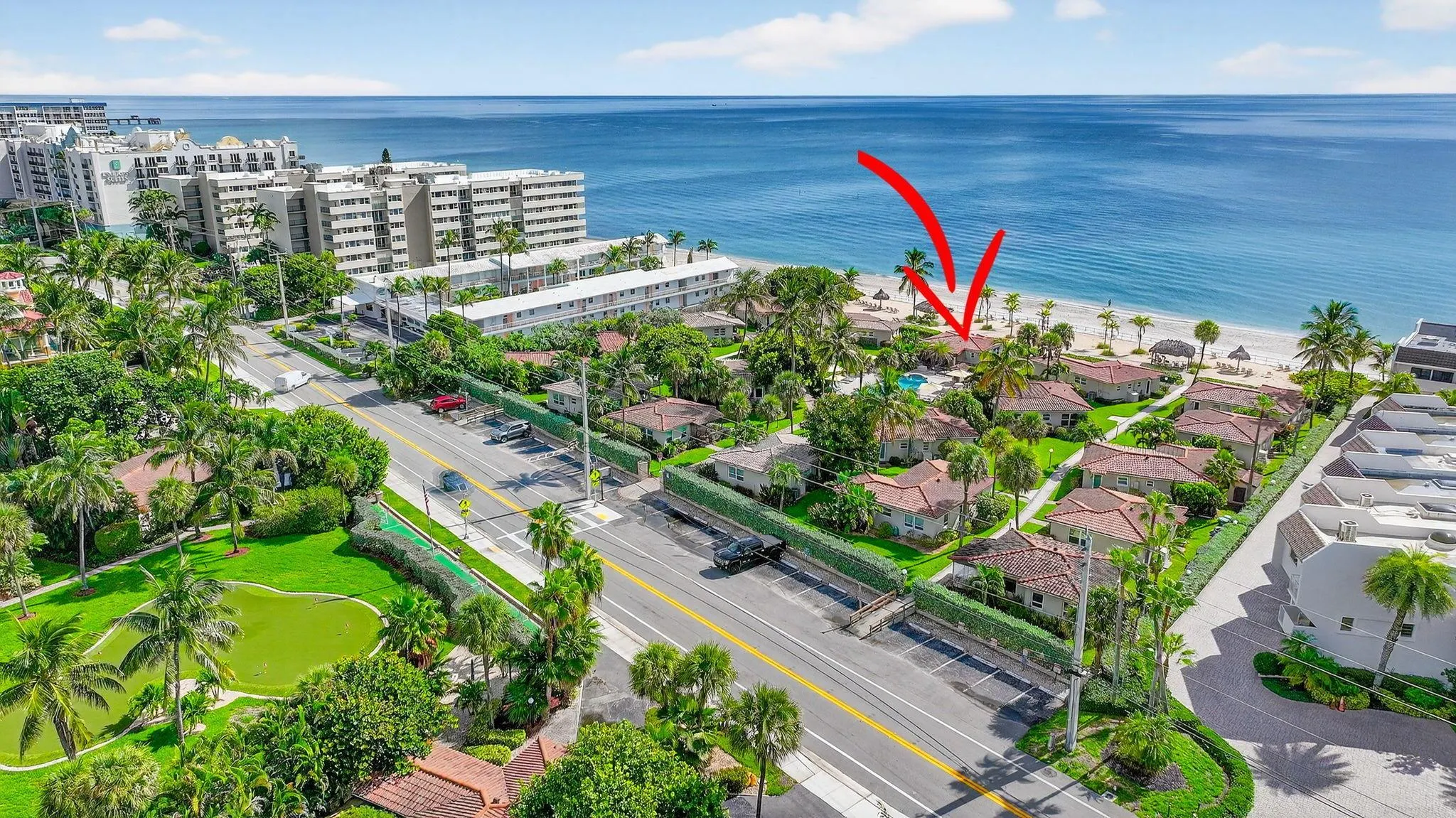1225 Hillsboro Mile, #B2
