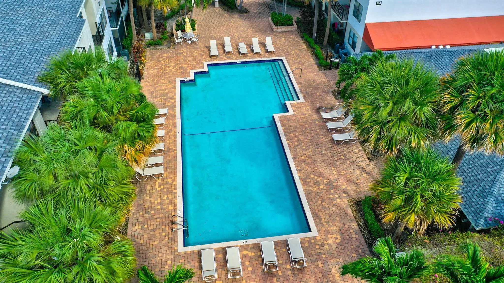 728 Executive Center Drive, #31