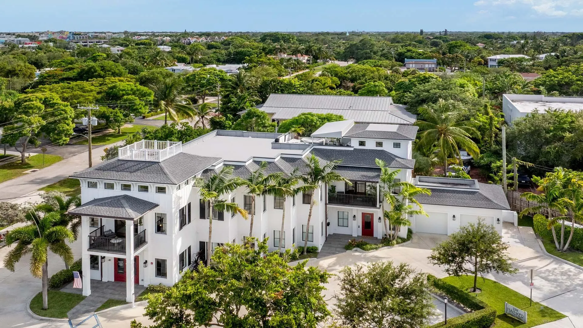 230 George Bush Boulevard