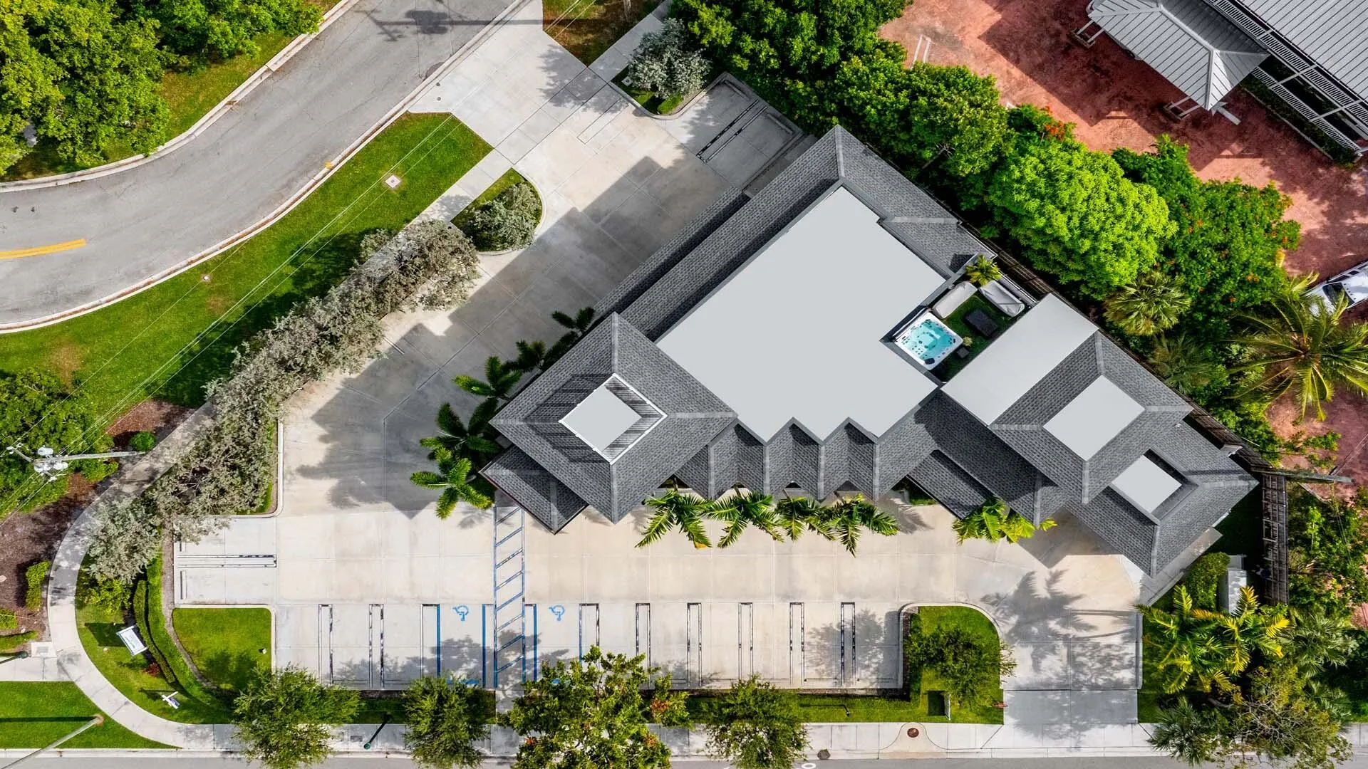 230 George Bush Boulevard