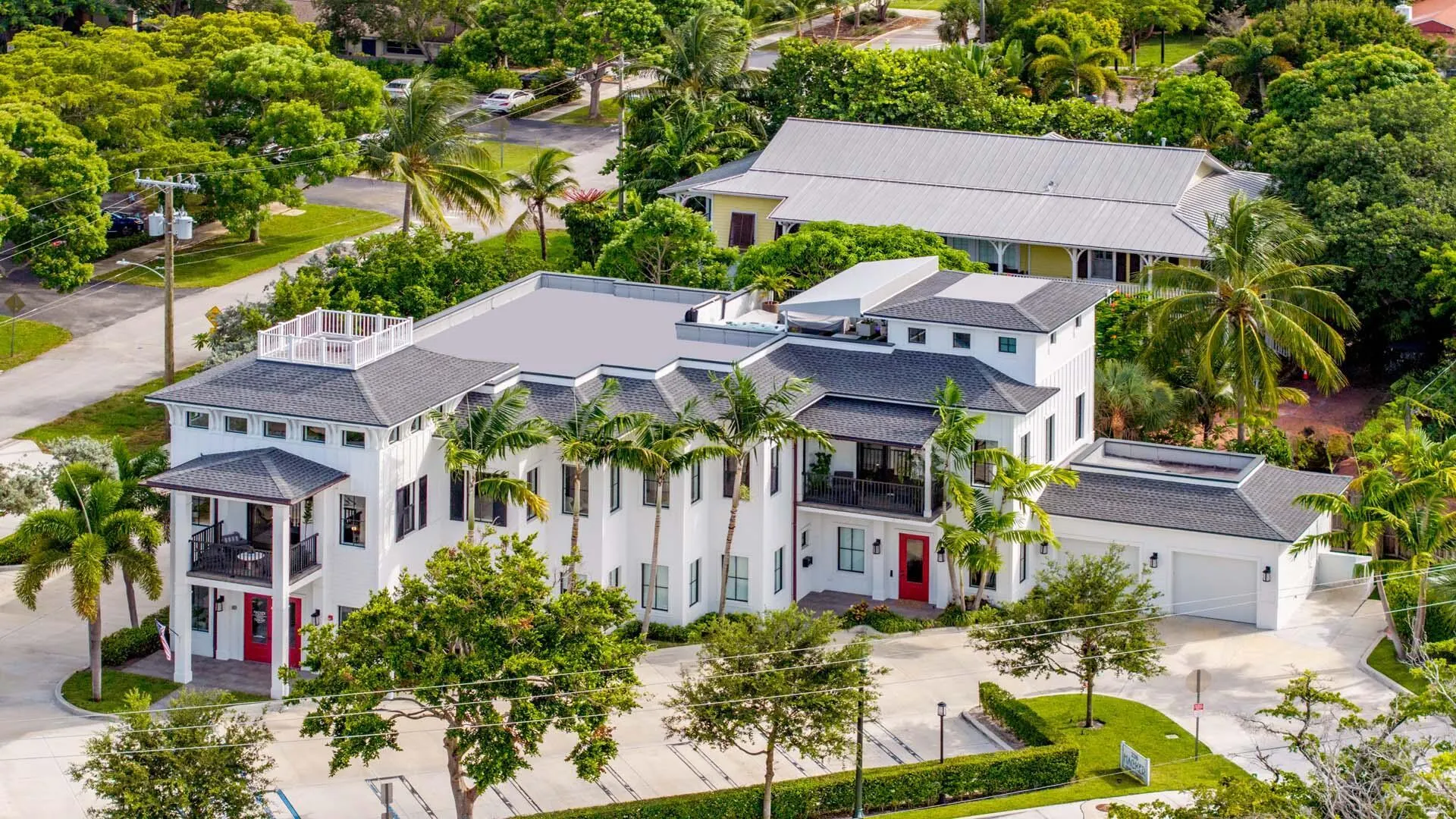 230 George Bush Boulevard